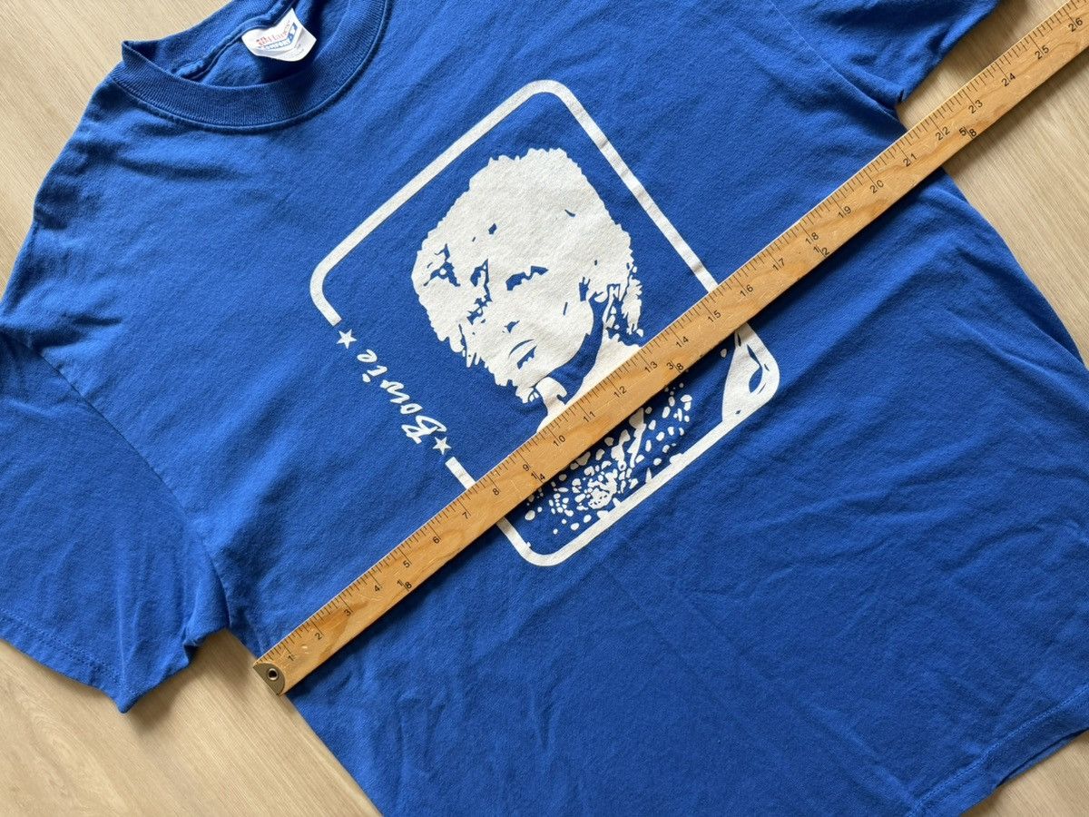 Vintage Vintage Y2K David Bowie Tee Sz XL Size US XL / EU 56 / 4 - 3 Thumbnail