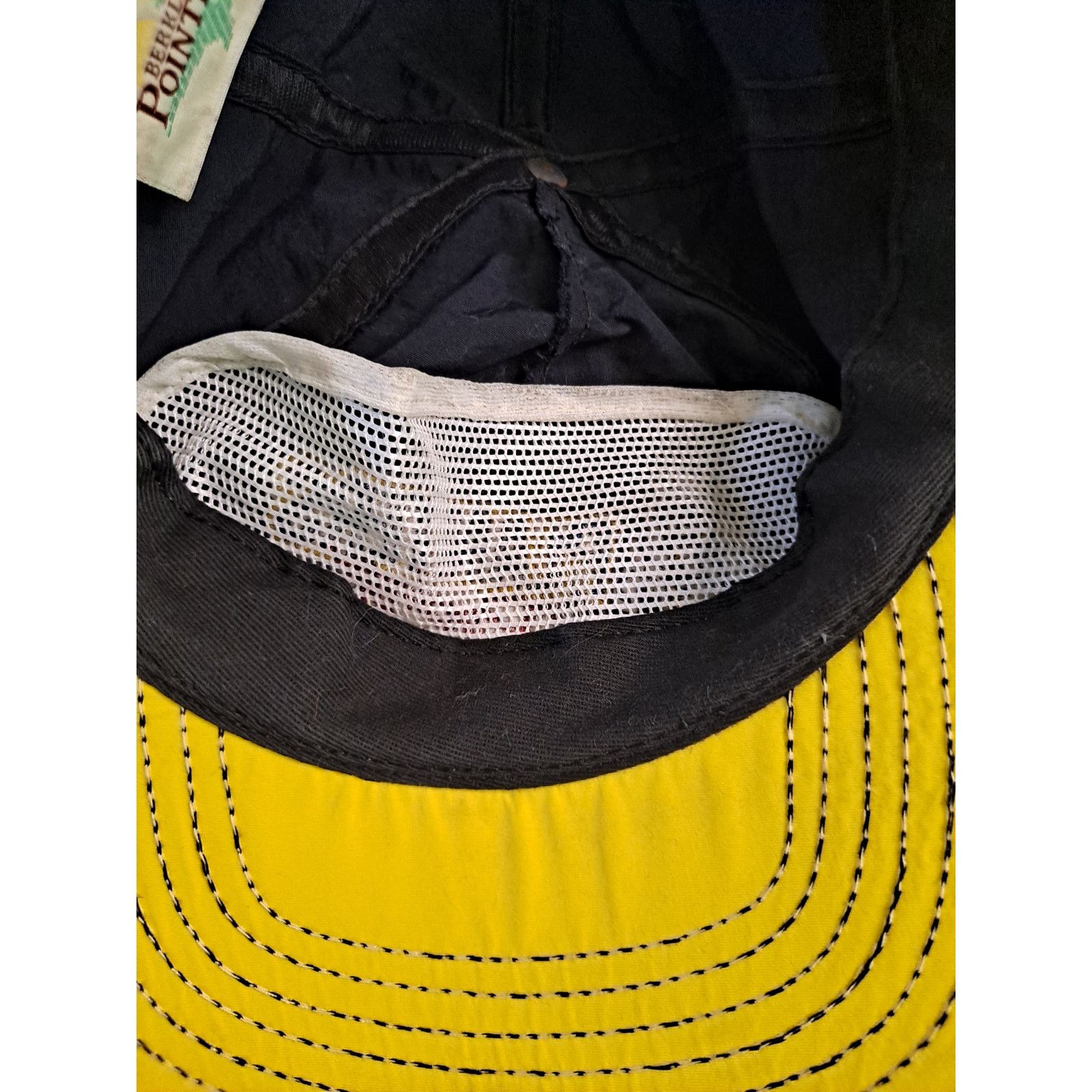 Other Vintage Berkley Pointe Planters Peanuts Snapback Hat Cap Size ONE SIZE - 6 Thumbnail