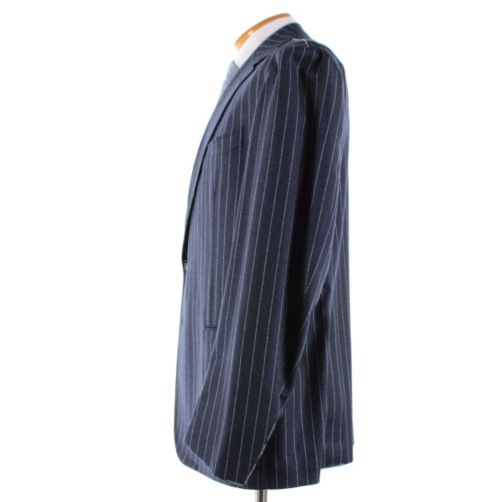 Other Stile Latino Suit Size US 50 Regular in Blue Size 50R - 5 Thumbnail