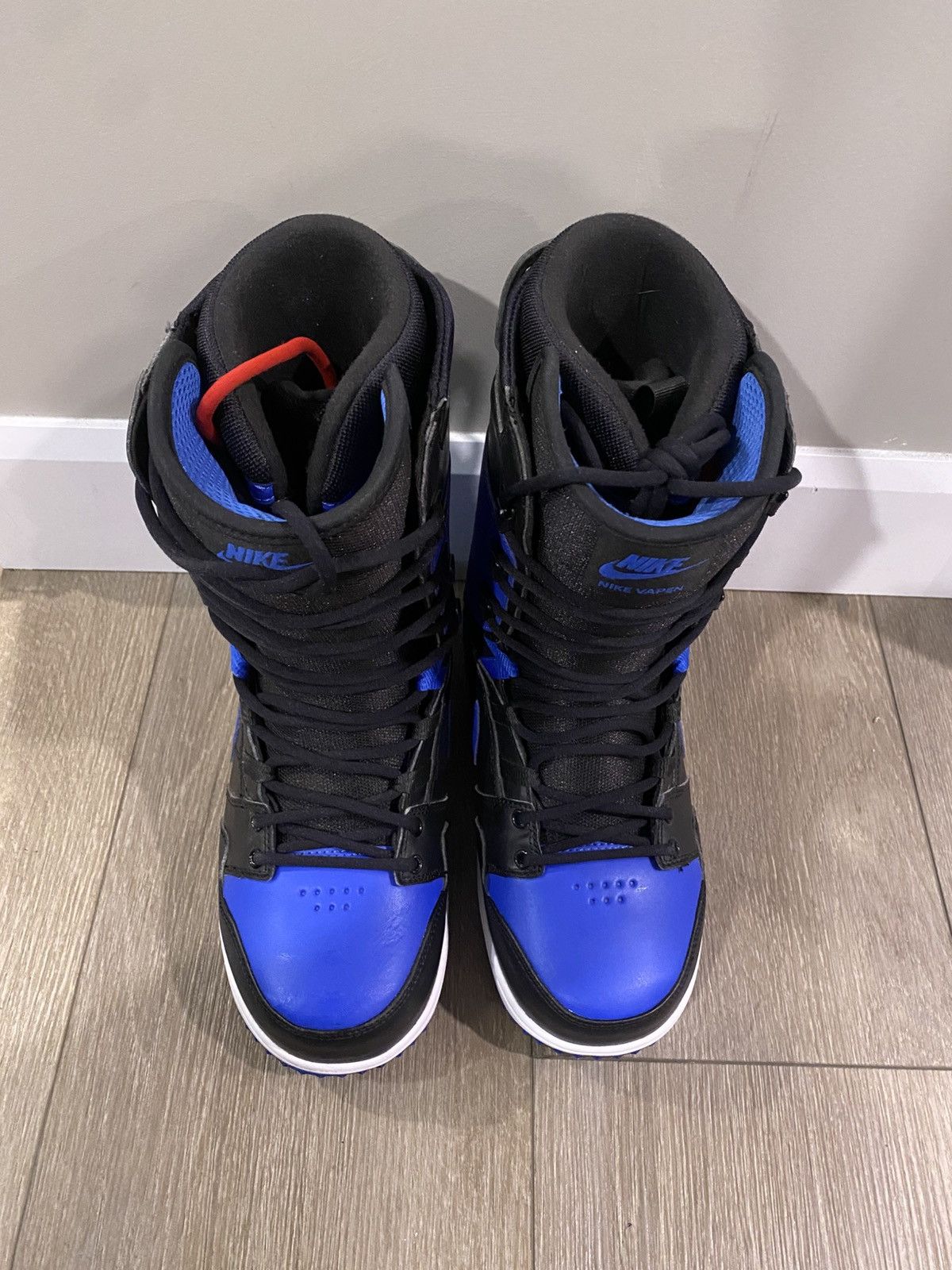 Nike Nike Vapen Snowboard Boots Royal Blue & Black Size 8 Size US 8 / EU 41 - 7 Thumbnail