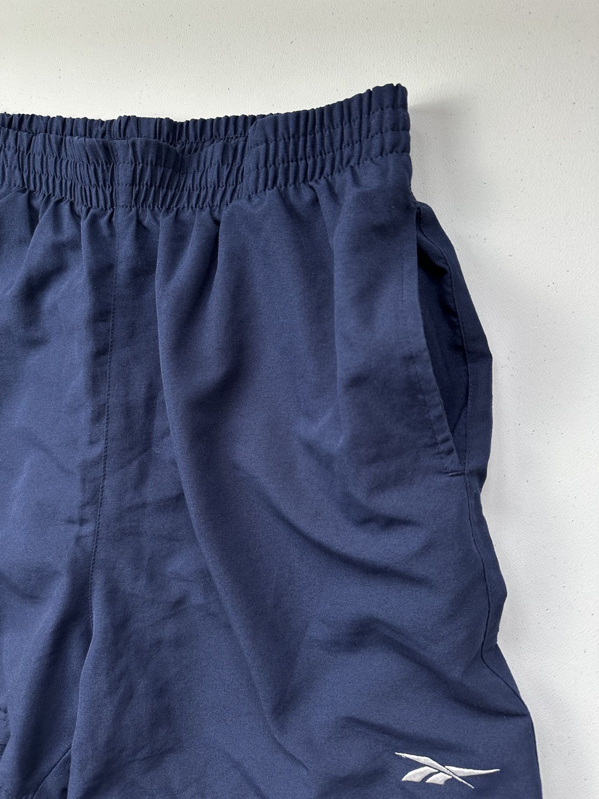 Reebok Y2k Vintage Reebok Beach Shorts Drawstring Size US 32 / EU 48 - 5 Thumbnail