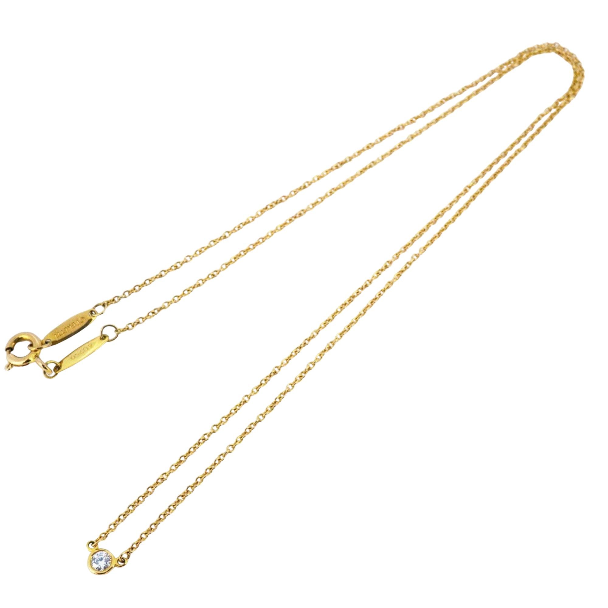 Tiffany & Co. Tiffany & Co By the yard necklace Size ONE SIZE - 1 Thumbnail
