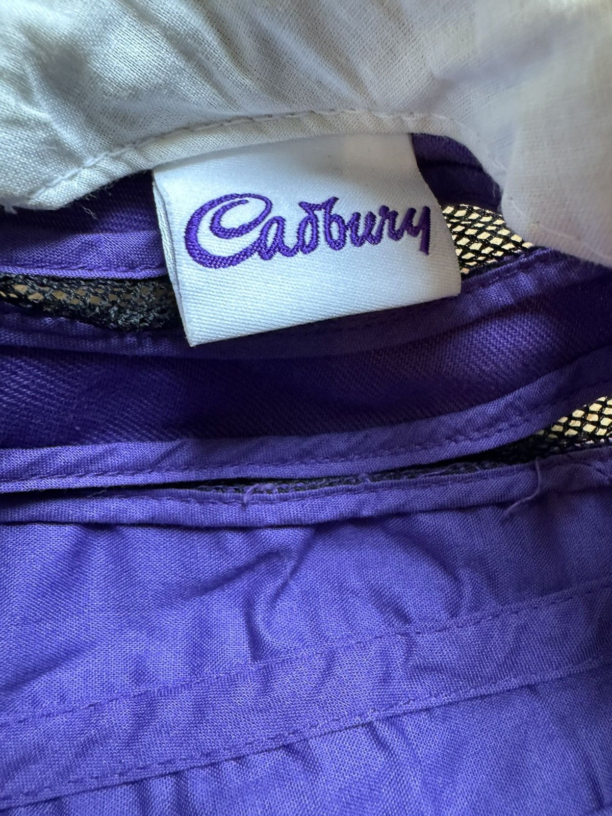 Vintage Cadbury Cap Size ONE SIZE - 4 Thumbnail