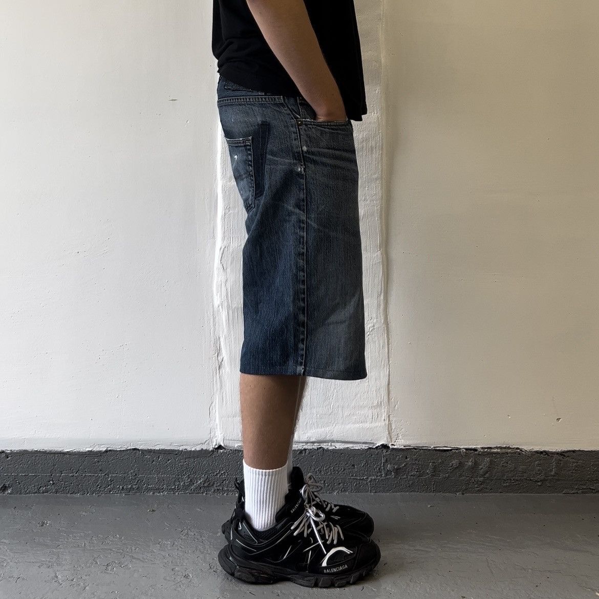 Handmade Rewbyadam jorts Size US 34 / EU 50 - 4 Thumbnail