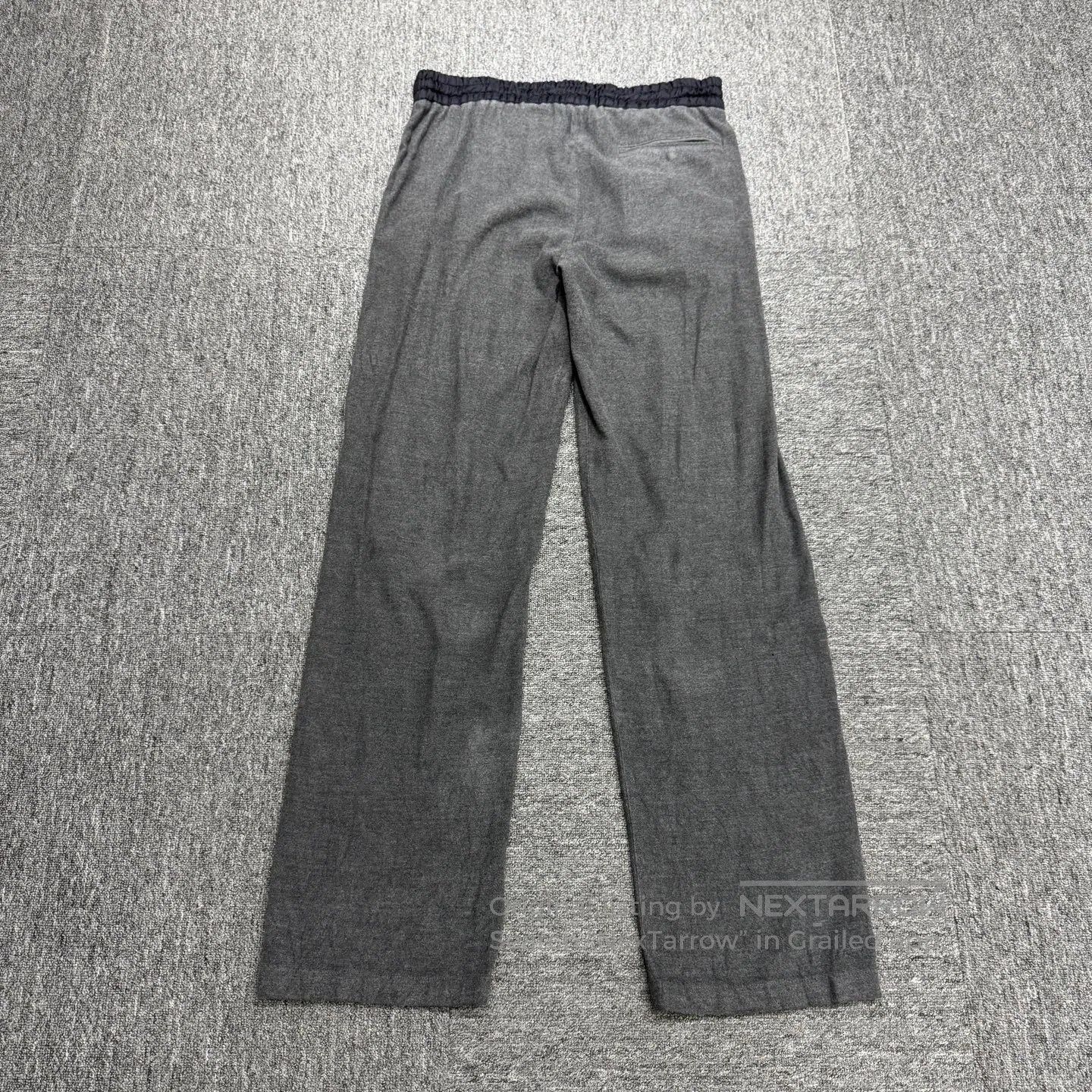 Armani Armani casual pants| Size US 34 / EU 50 - 2 Thumbnail