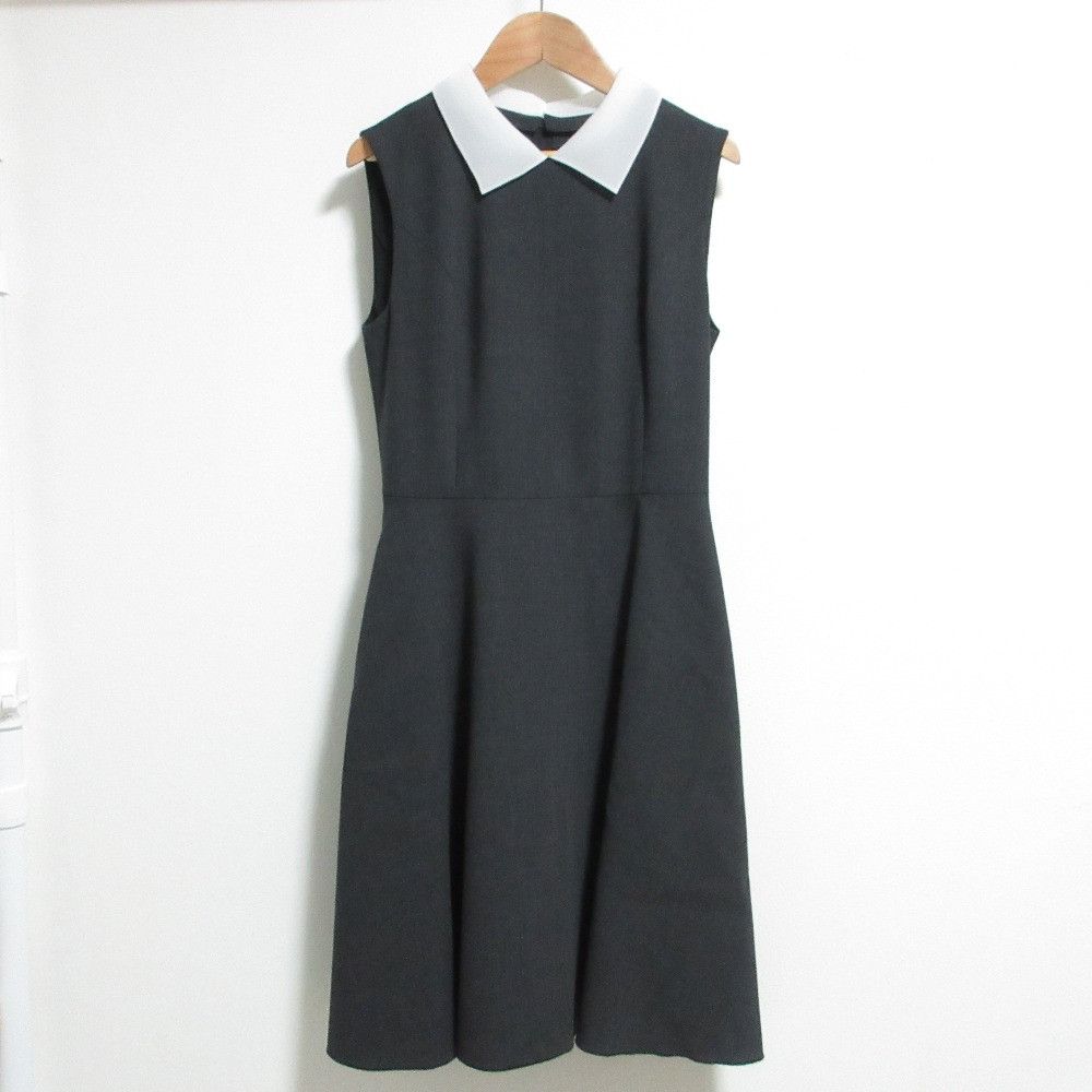 Other Other FOXEY 2WAY Wool Dress Others Dresses 37158 Size ONE SIZE - 1 Thumbnail