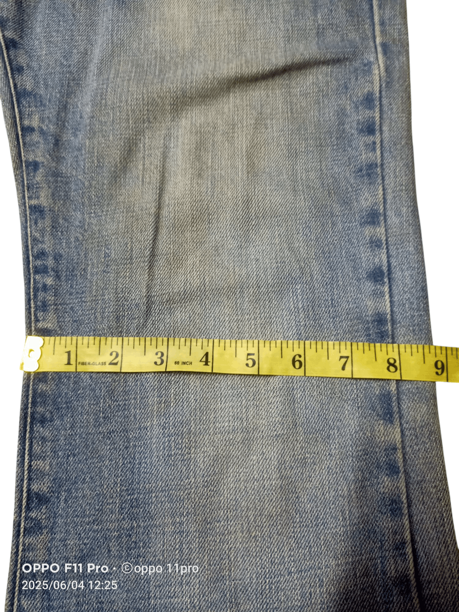 14th Addiction × If Six Was Nine CircaSkate Loosee Rise Loose Men Denim Size US 34 / EU 50 - 10 Thumbnail