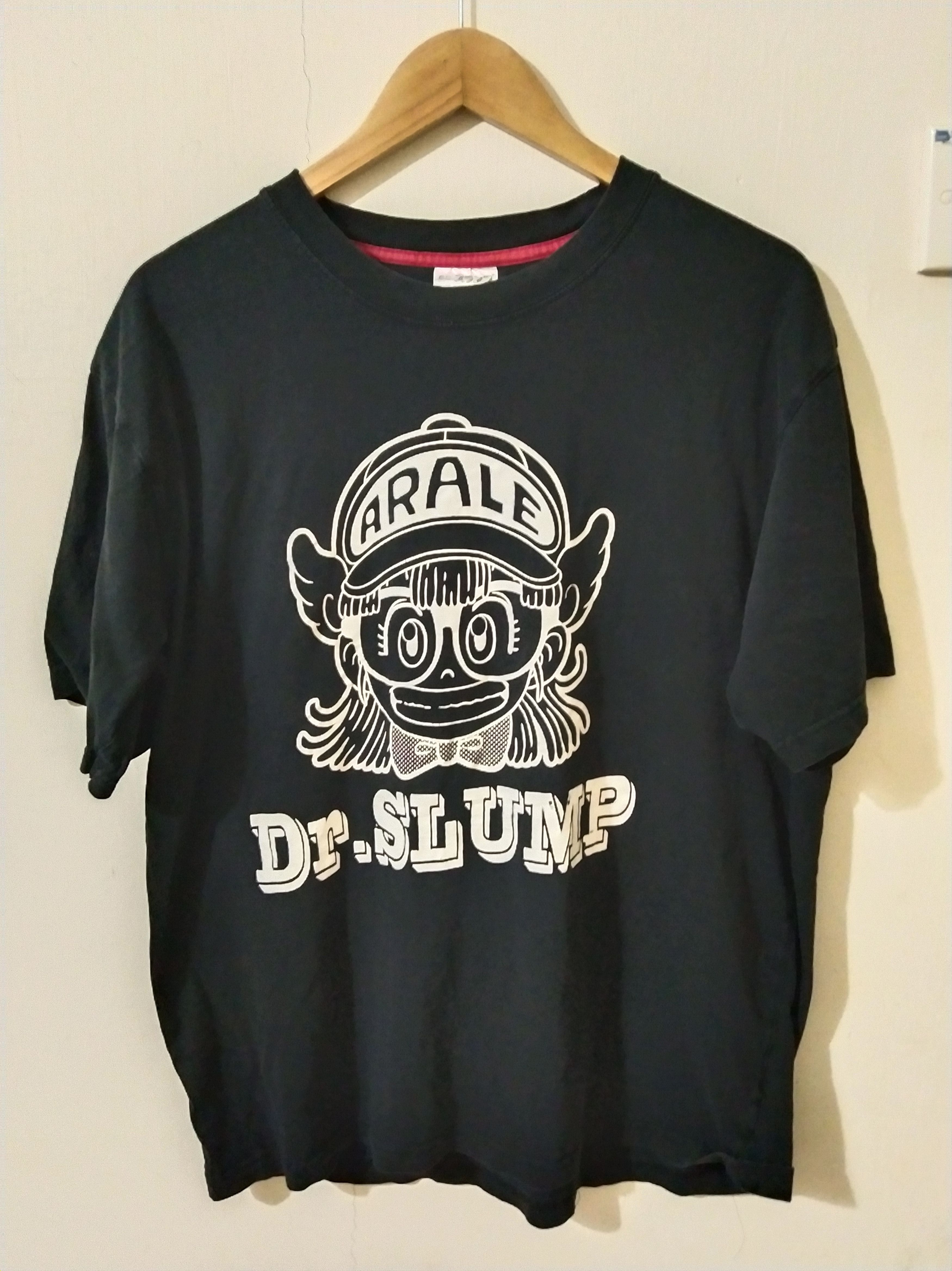 Japanese Brand Vintage Dr.Slump Aralechan Shirt Size US L / EU 52-54 / 3 - 1 Thumbnail
