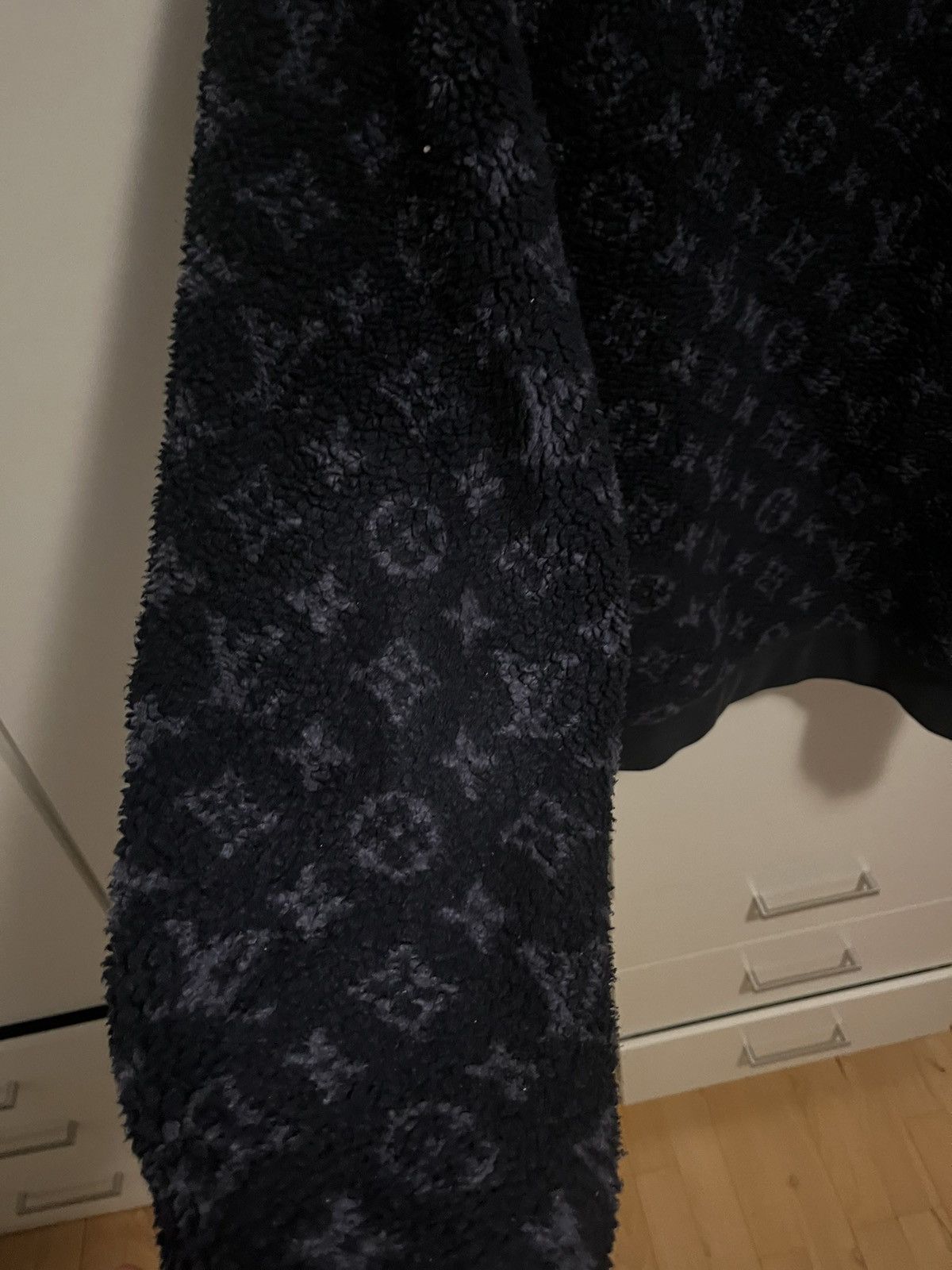 Louis Vuitton Louis Vuitton fleece Size US XL / EU 56 / 4 - 3 Thumbnail