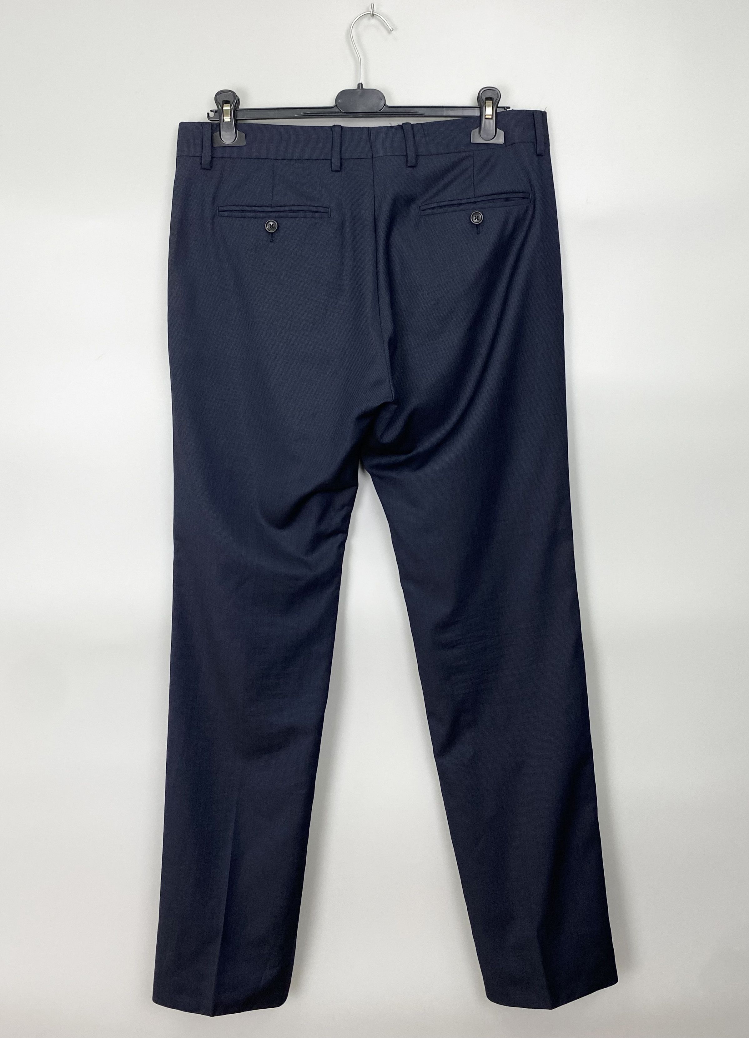 Gucci GUCCI Navy Trousers Pant Size 48 Size US 32 / EU 48 - 4 Thumbnail