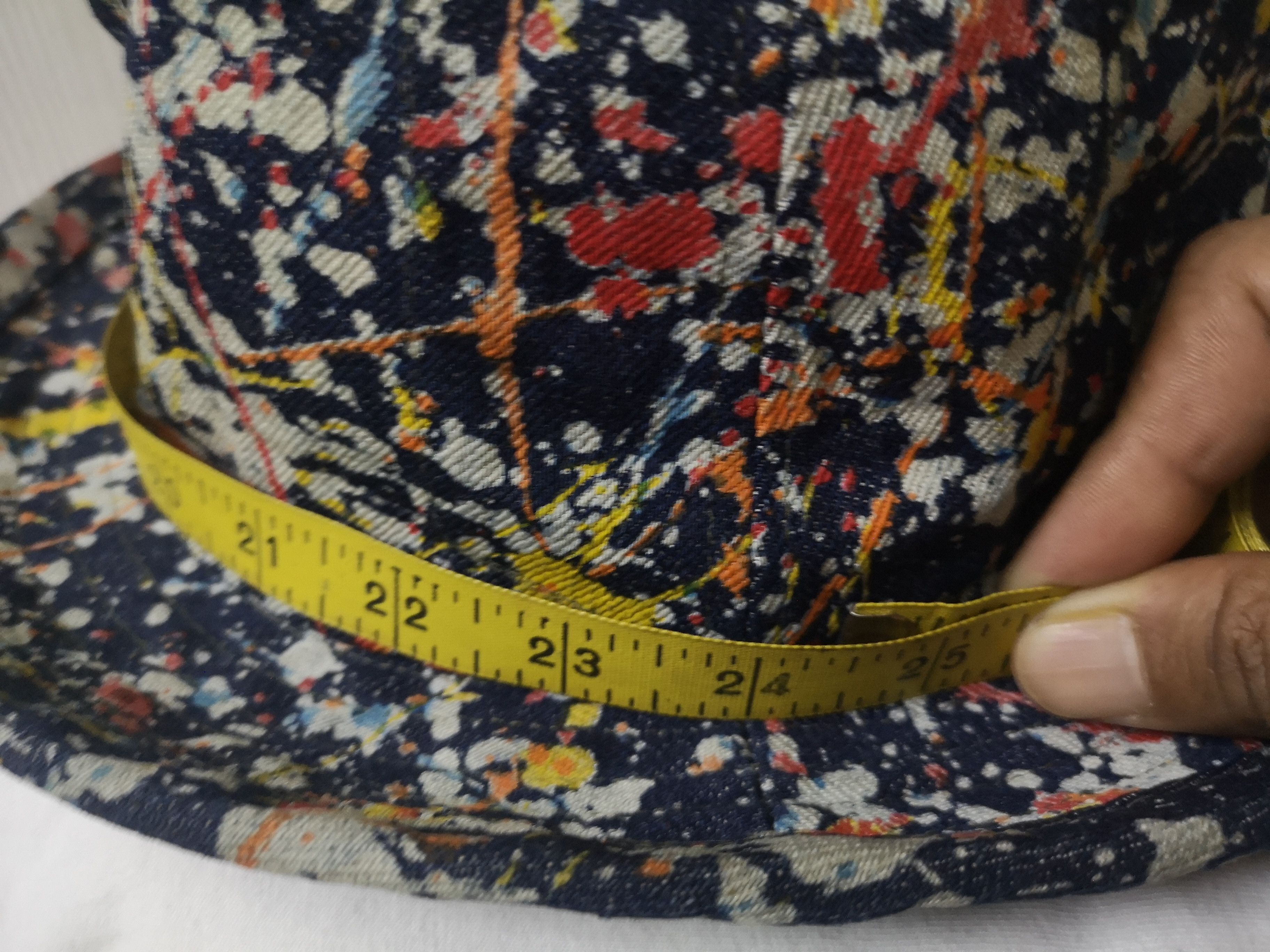Coeur × KIJIMA TAKAYUKI Vintage Coeur Kijima Takayuki Denim Bucket