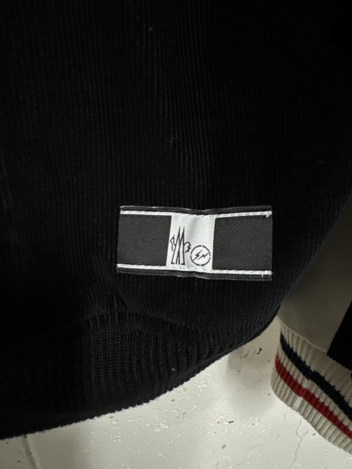 Fragment Design MONCLER X FRAGMENT DESIGN VARSITY Size US XL / EU 56 / 4 - 8 Thumbnail