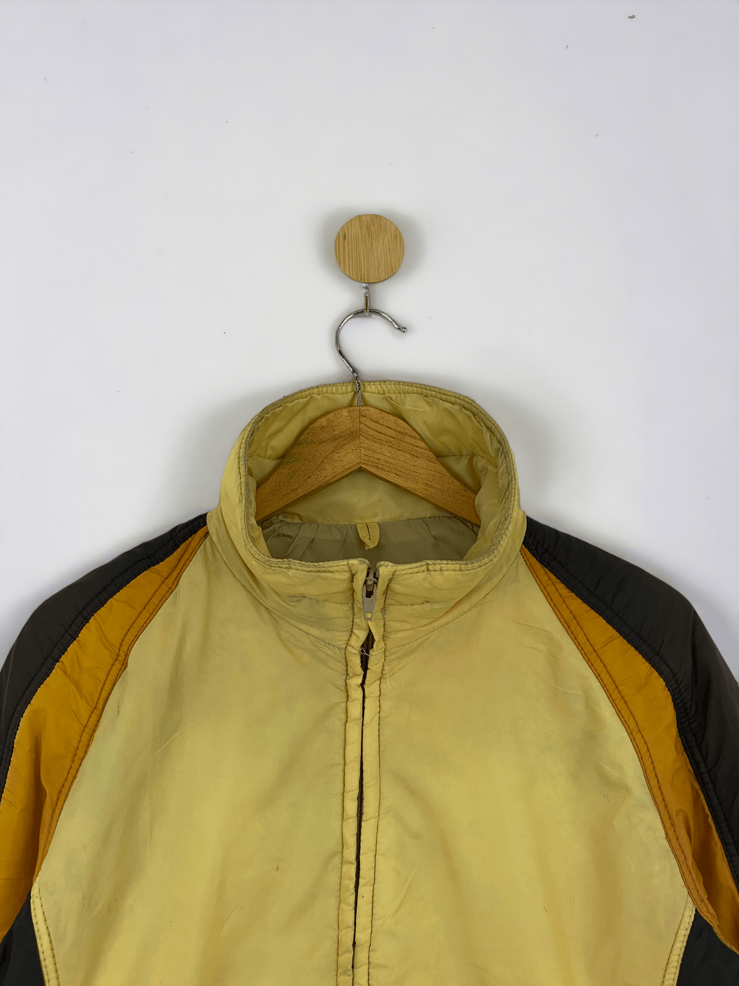 Japanese Brand 80s Rare Vintage Weather Watcher Ski Puffer Jacket JA0058 Size US M / EU 48-50 / 2 - 2 Thumbnail
