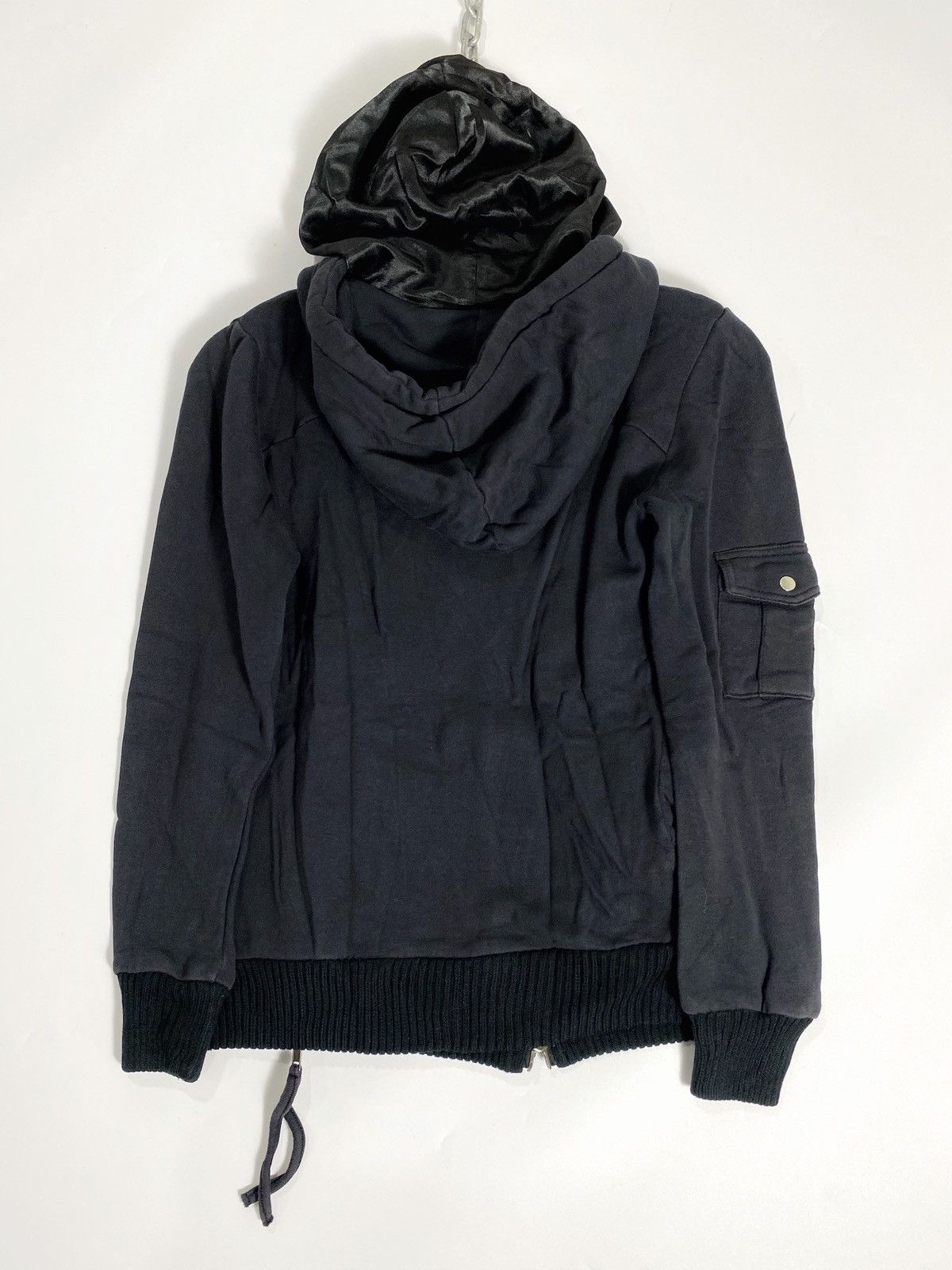 Japanese Brand japanese jacket kmrii style lgb ya ifsx vkeii semantic era Size US S / EU 44-46 / 1 - 2 Thumbnail