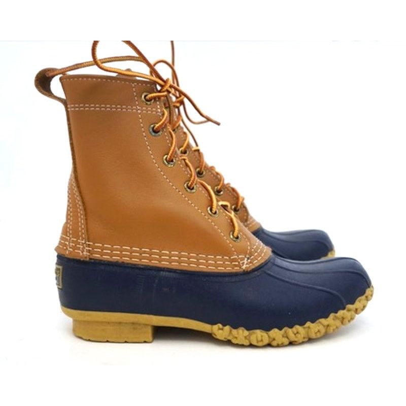 L.L. Bean L.L.Bean Bean Boots 8" Women's 6 Size US 6 / IT 36 - 1 Thumbnail