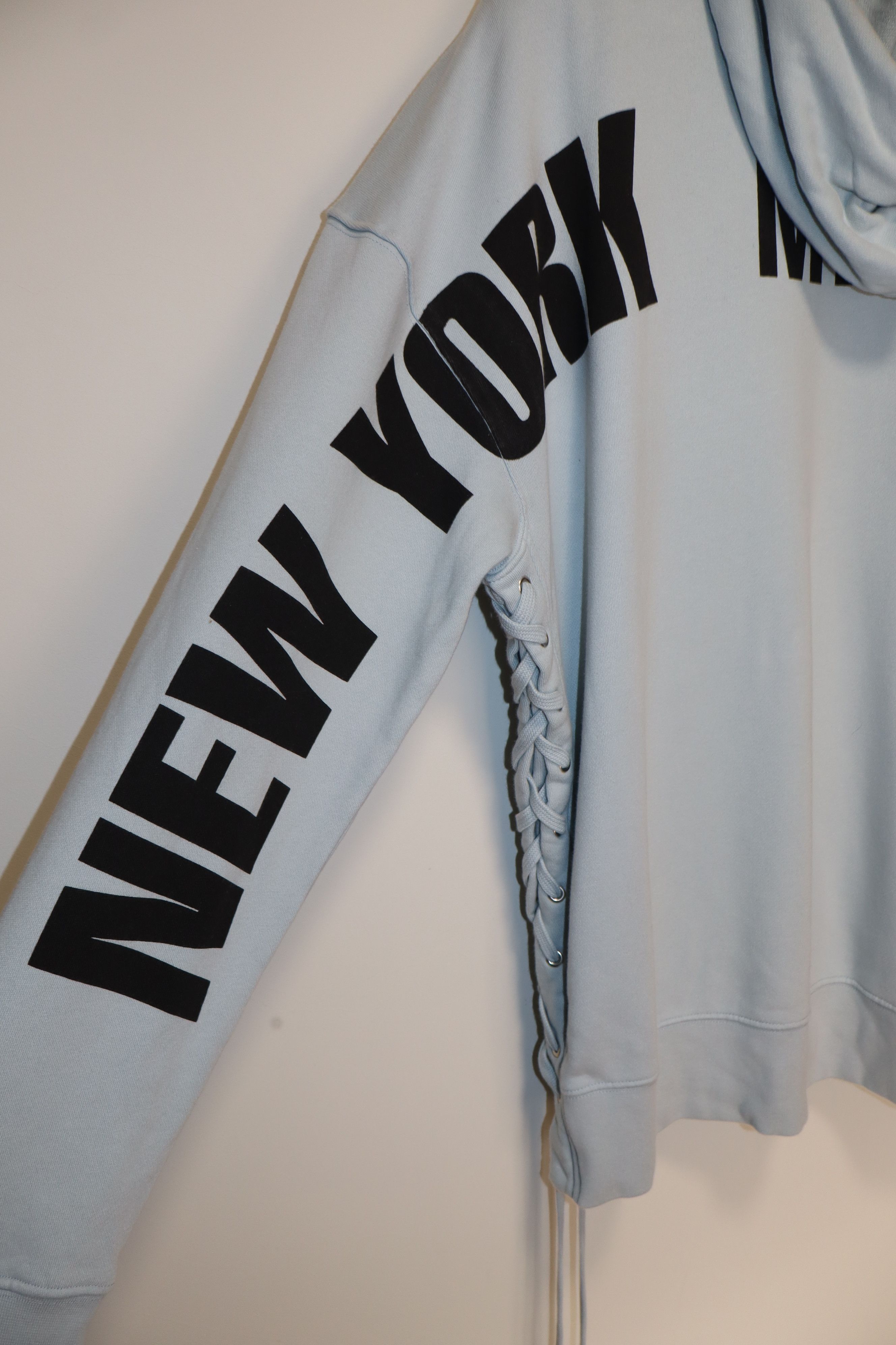 Faith Connexion Oversized New York Hoodie Size US XS / EU 42 / 0 - 9 Thumbnail