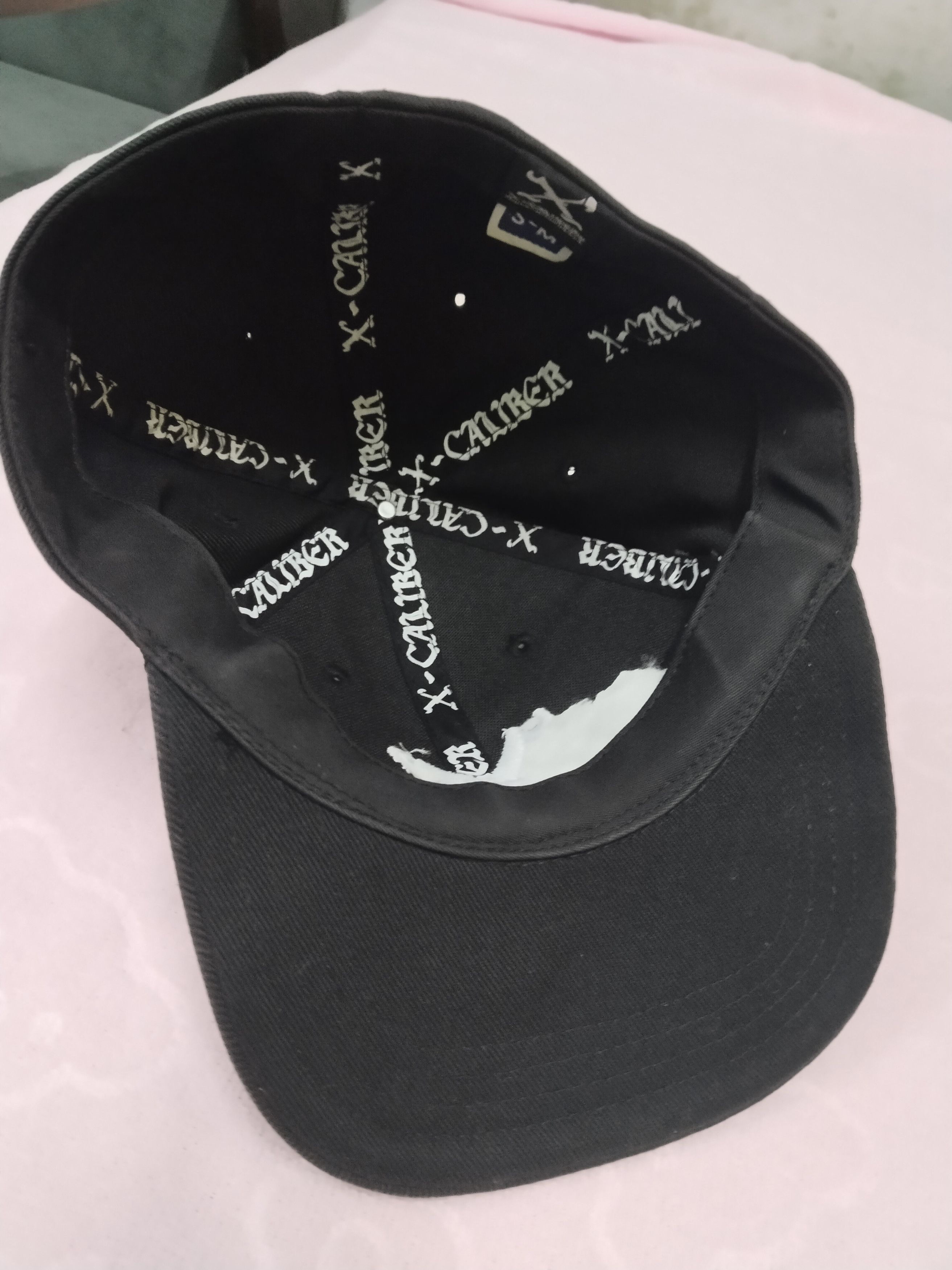 Bicycle X CALIBER VENICE CA USA FULLCAP Size ONE SIZE - 5 Thumbnail