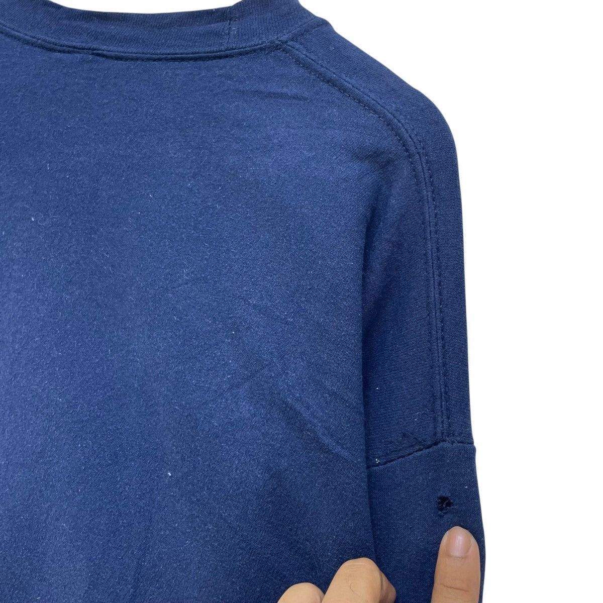Gildan 💥Vintage Gildan Baseball Logo Sweatshirt Size US M / EU 48-50 / 2 - 3 Thumbnail