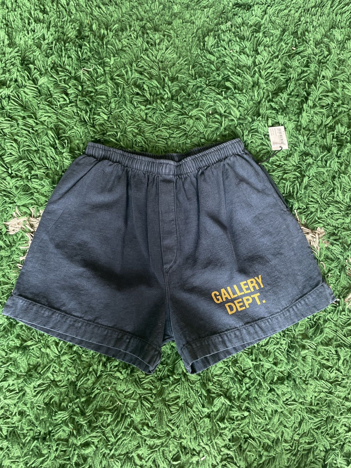 Gallery Dept. Gallery Dept. Zuma Short Navy S Size US 28 / EU 44 - 1 Thumbnail