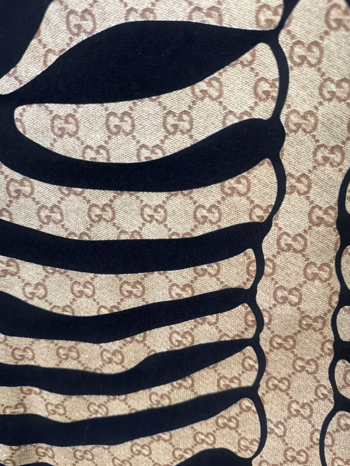 Market Complexcon/ Complexland Market Skeleton T-Shirt Size US L / EU 52-54 / 3 - 1 Thumbnail