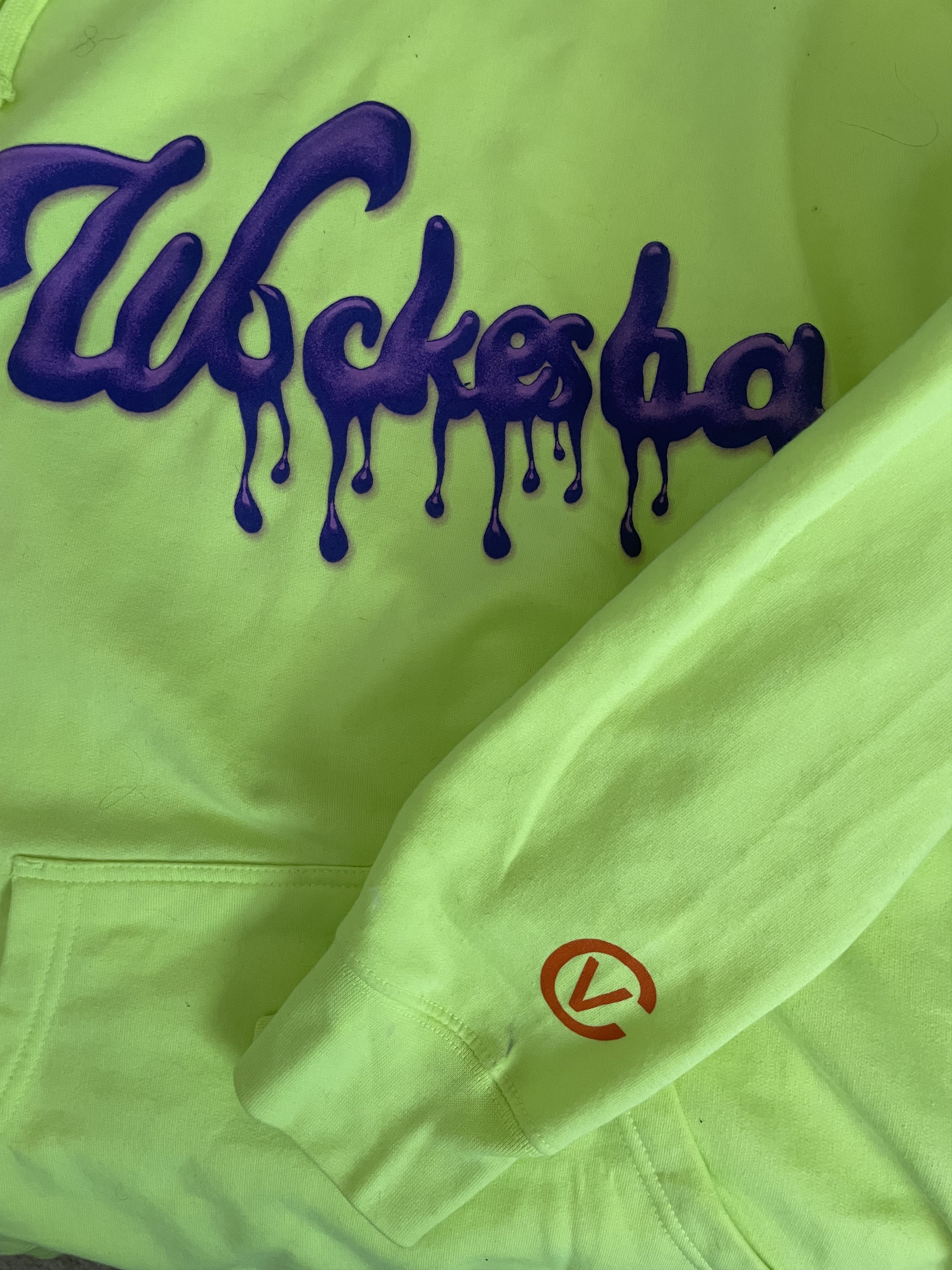 Other WOCKESHA Hoodie Size US XXL / EU 58 / 5 - 2 Thumbnail