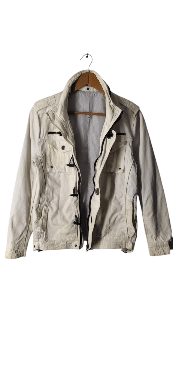 In The Attic IN THE ATTIC DENIM JACKET Size US S / EU 44-46 / 1 - 10 Thumbnail