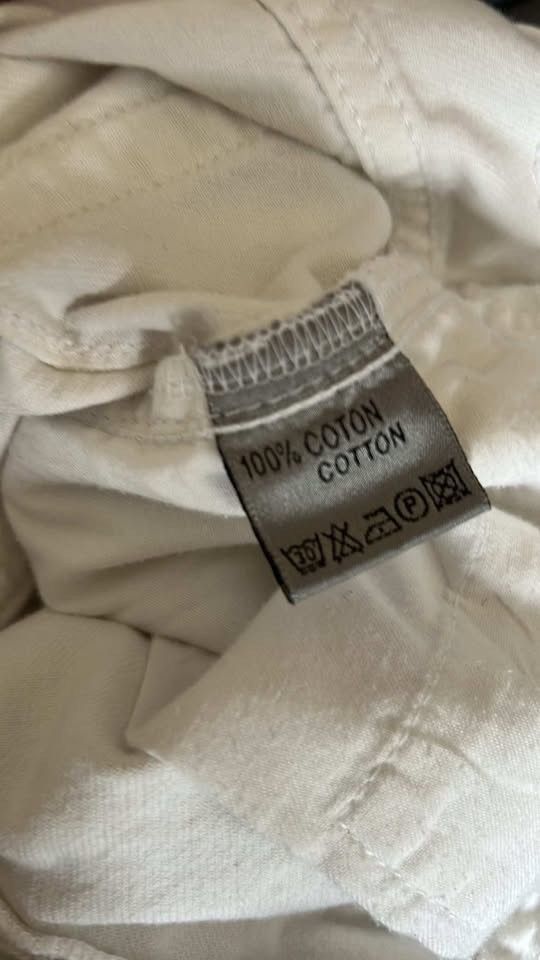 Dior White Dior Jeans Size US 31 - 5 Thumbnail