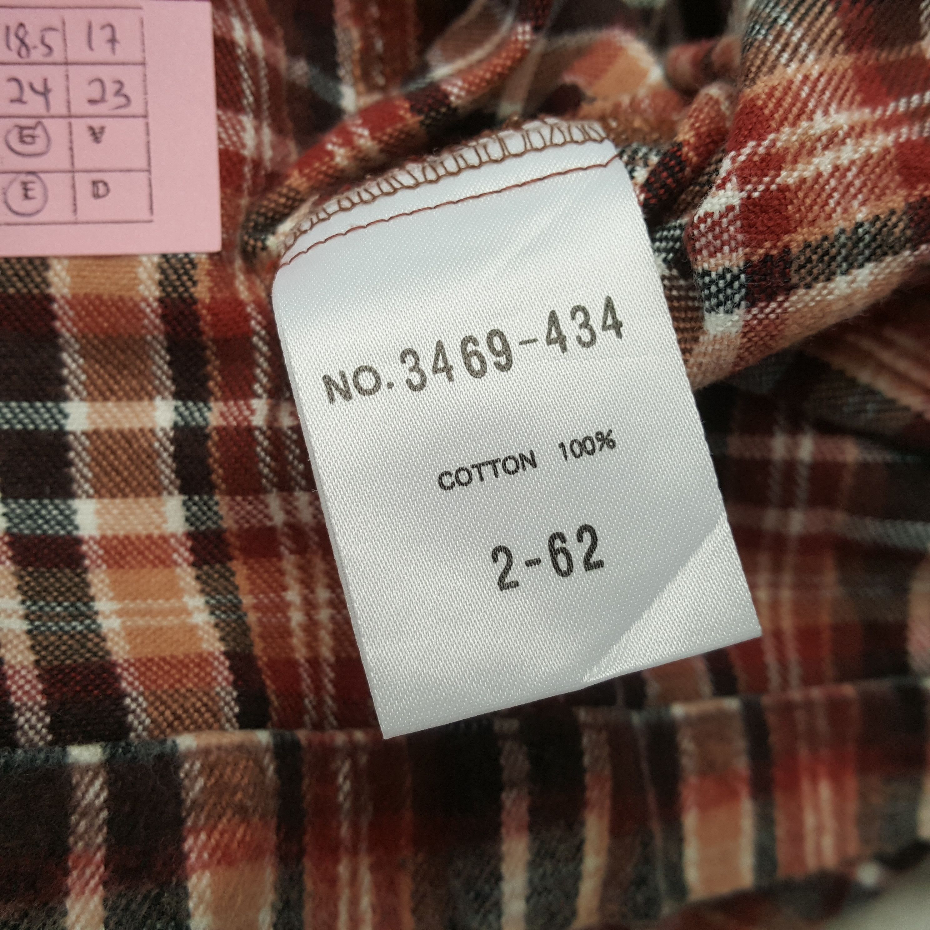 Vintage SCHLUSSEL Japanese Brand Style Jacket C283N16 Size US XS / EU 42 / 0 - 9 Thumbnail