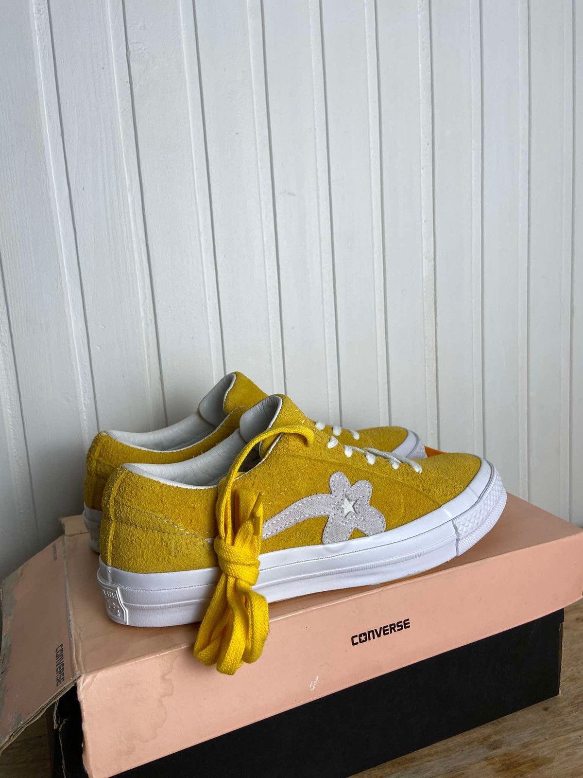 Converse New Converse One Star Golf le Fleur size 40eu rare Size US 9 / IT 39 - 13 Thumbnail