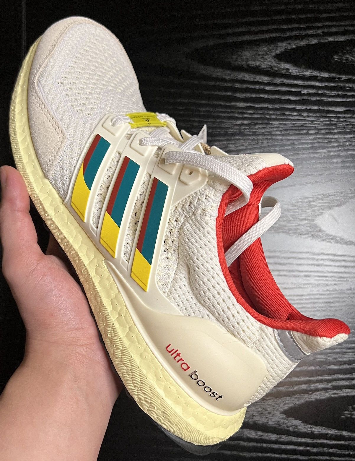 ultraboost dna zx 6000