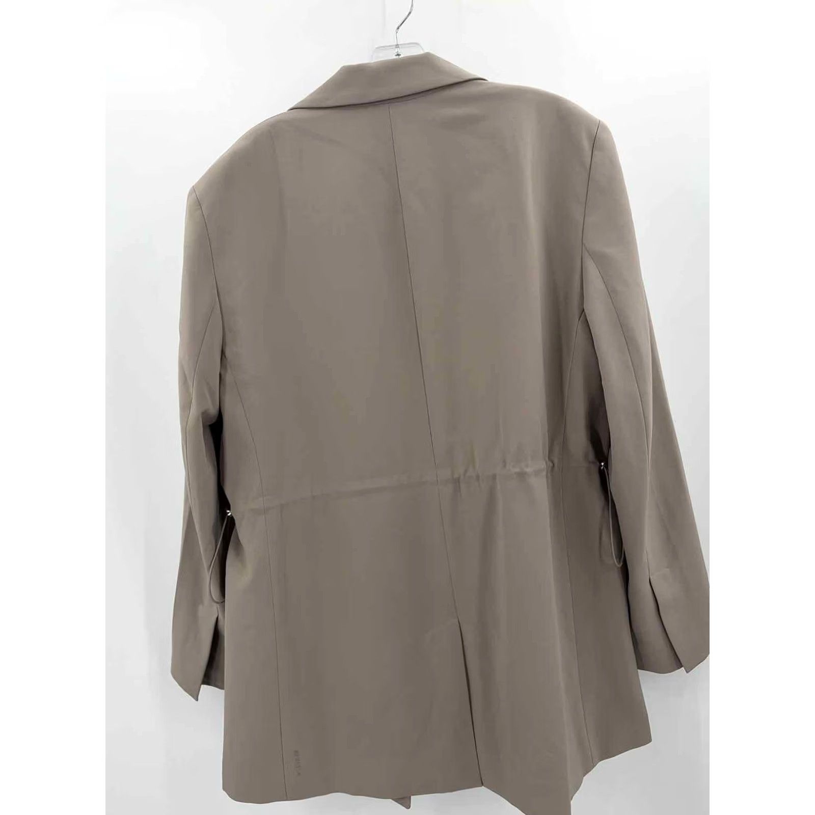 Athleta Athleta Grey Size 14 Blazer Size XL / US 12-14 / IT 48-50 - 2 Thumbnail