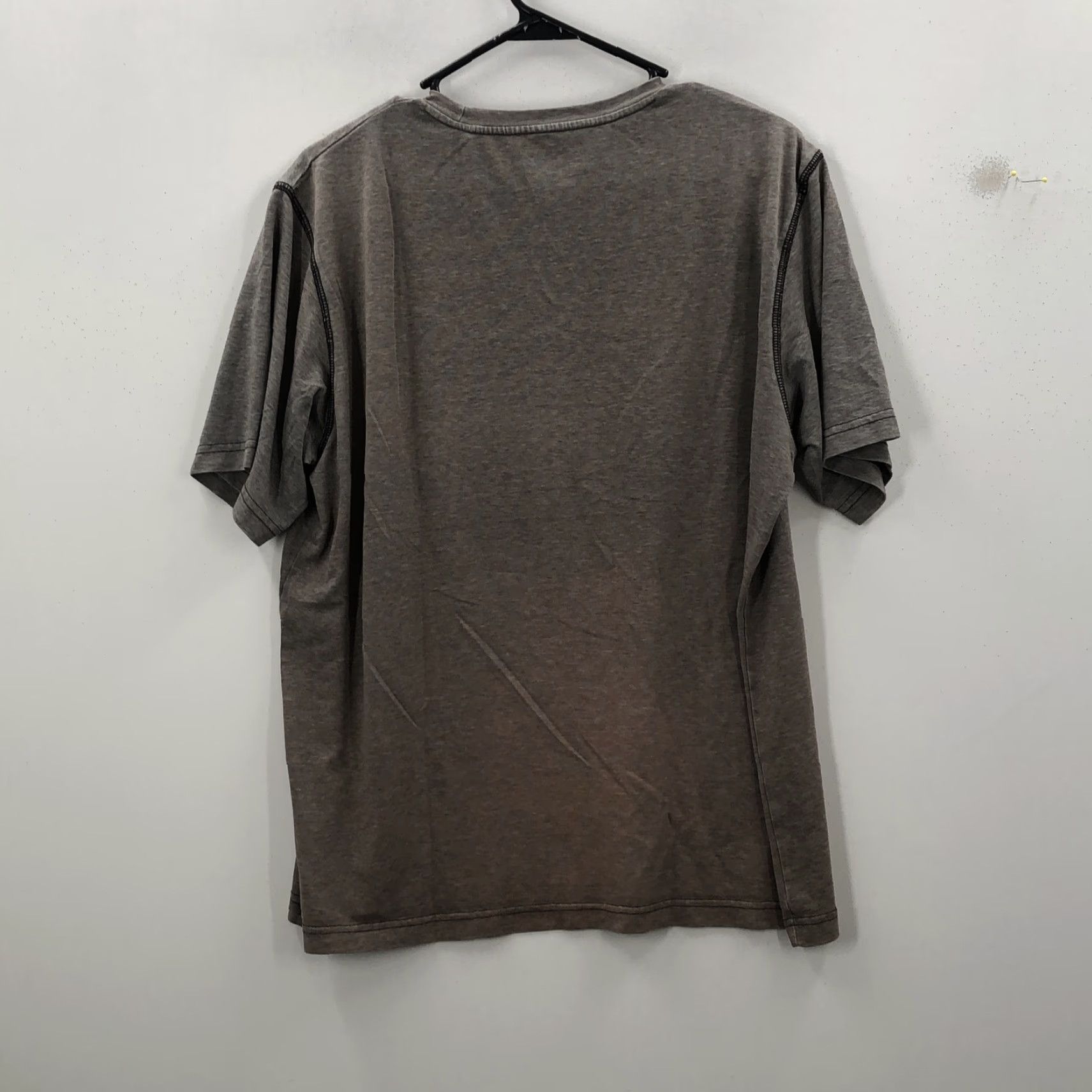 Vintage Columbia Mens Brown Omni Wick Short Sleeve Crew Neck T Shirt Size US XL / EU 56 / 4 - 7 Thumbnail