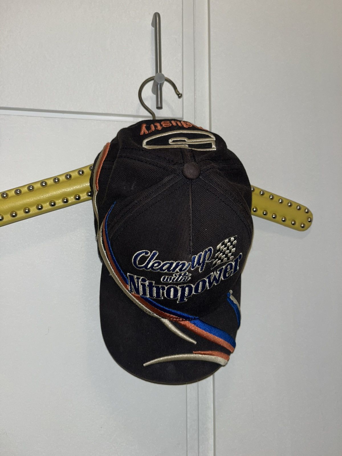Diesel Diesel cap embroidered Size ONE SIZE - 2 Thumbnail