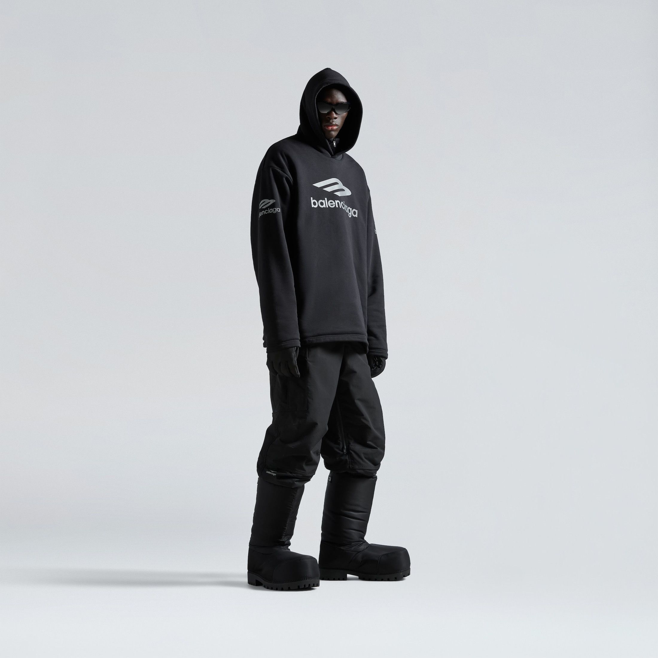 Balenciaga Balenciaga alaska High boot Size US 10.5 / EU 43-44 - 10 Thumbnail