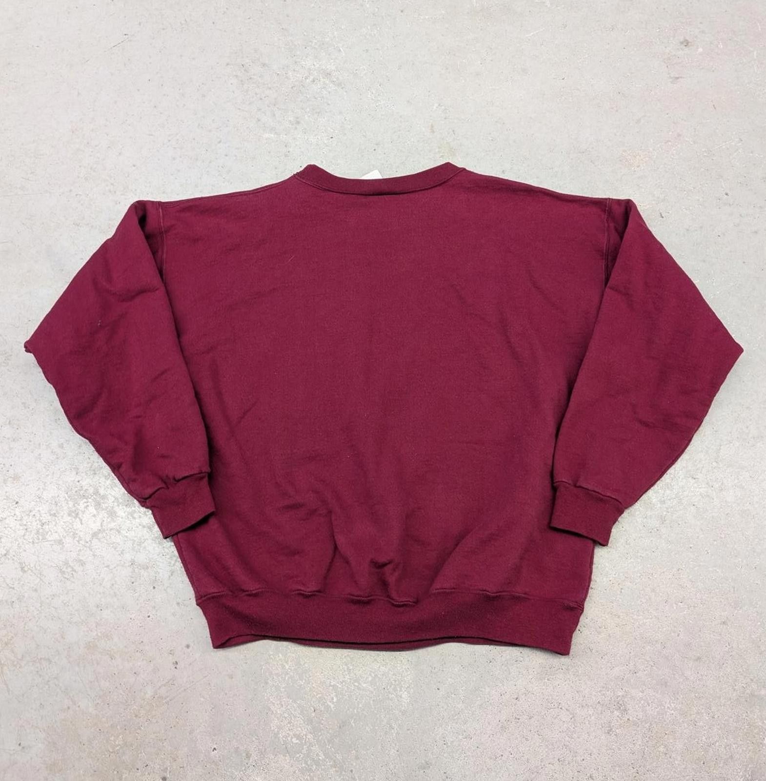 Dickies Vintage 90s Dickies Branders Cowboy Crew Neck Sweater Size US L / EU 52-54 / 3 - 4 Thumbnail