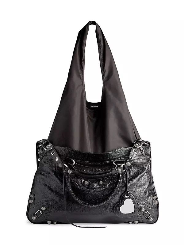 Balenciaga RUNWAY Neo Cagole XL Shoulder Tote Bag Size ONE SIZE - 3 Thumbnail
