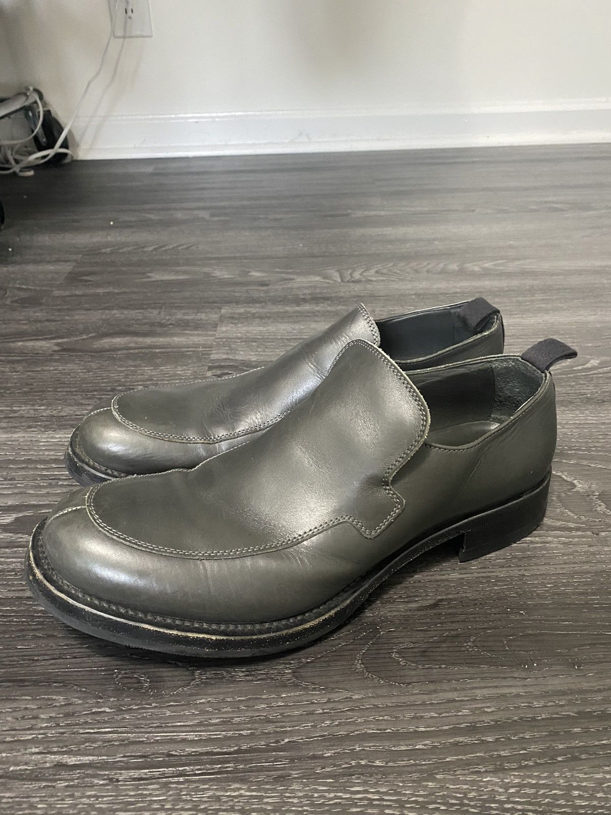 Miu Miu 90s Miu Miu Slip on Size US 10 / EU 43 - 4 Thumbnail