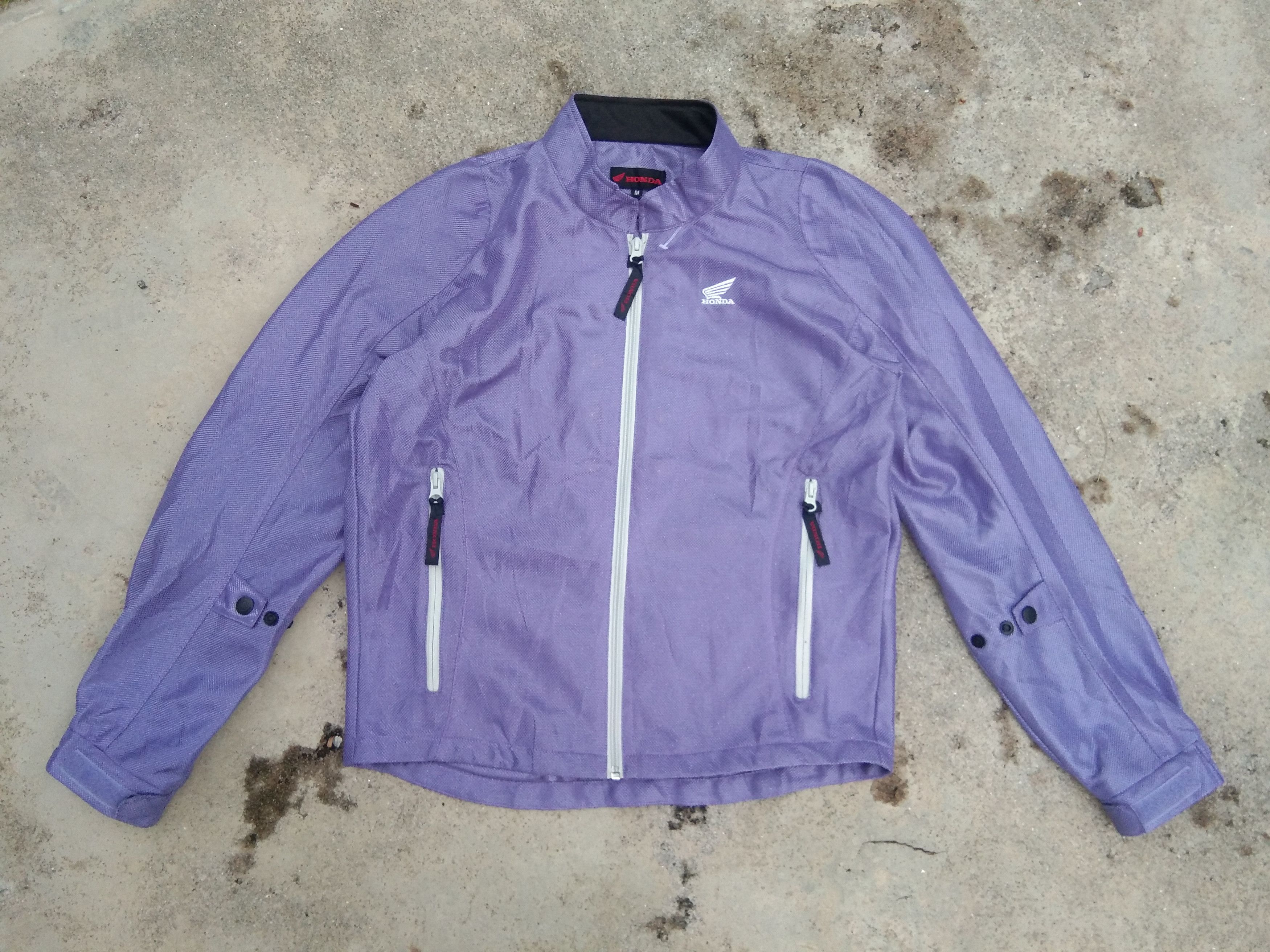 Honda × Japanese Brand Honda Air Through UV Jacket 🚦🏁 Size US M / EU 48-50 / 2 - 1 Thumbnail
