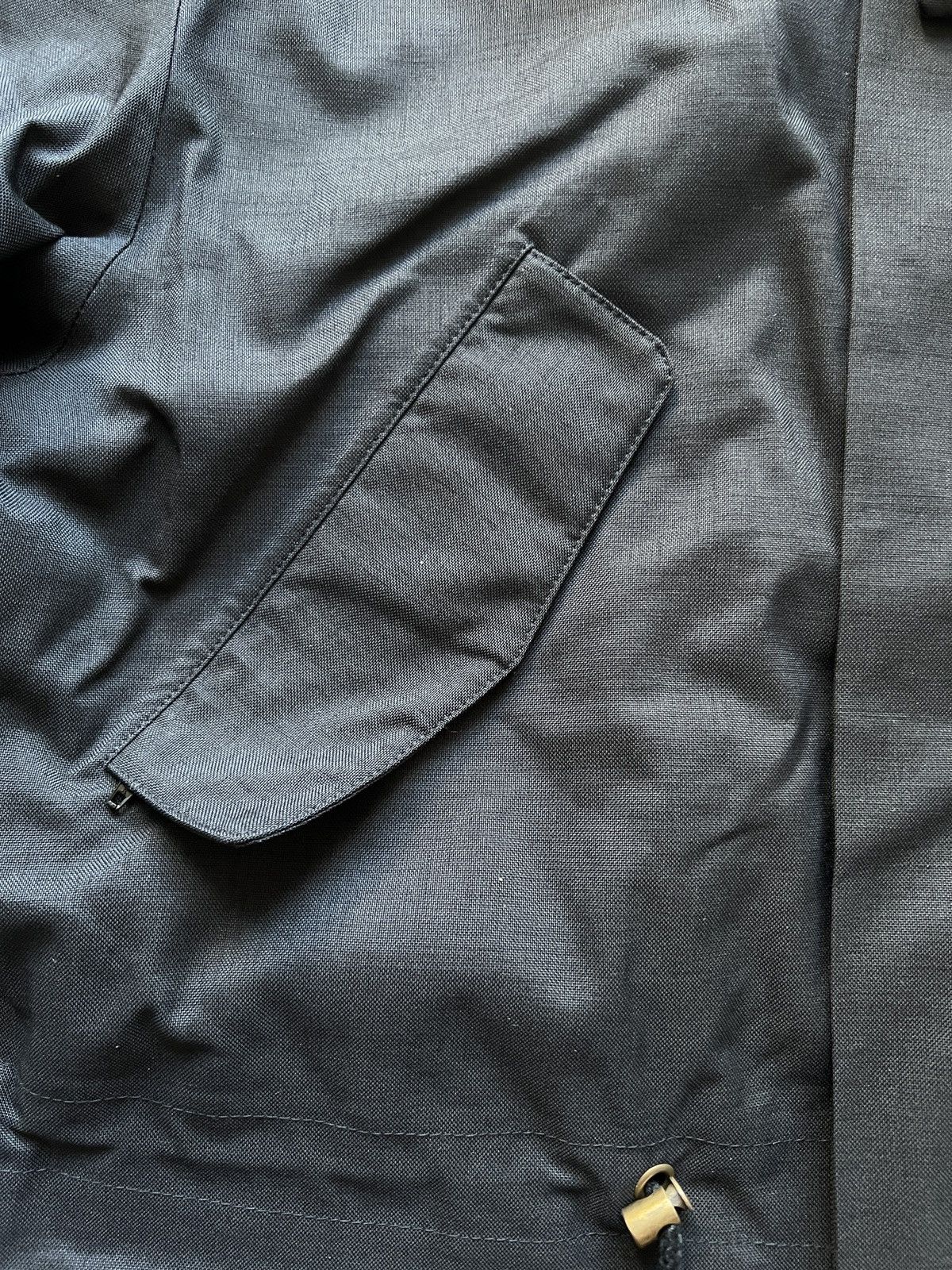 Norwegian Rain Norwegian Rain M65 Fishtail Coat – Retail price $1,510 Size US S / EU 44-46 / 1 - 10 Thumbnail