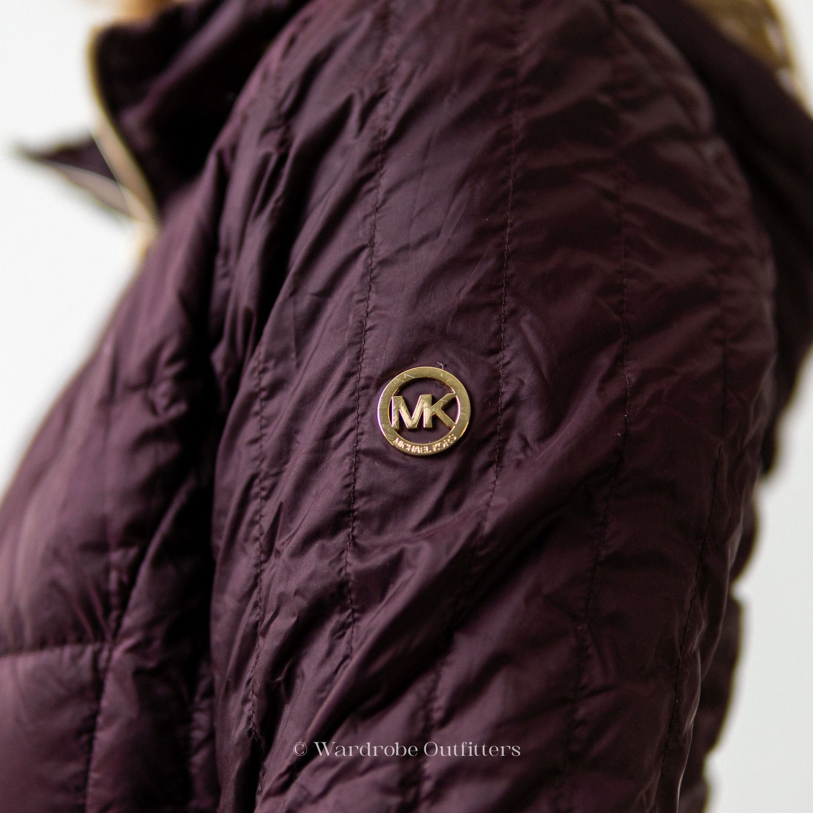 Vintage VINTAGE Y2K Michael Michael Kors Down Filled Puffer Size S / US 4 / IT 40 - 9 Thumbnail