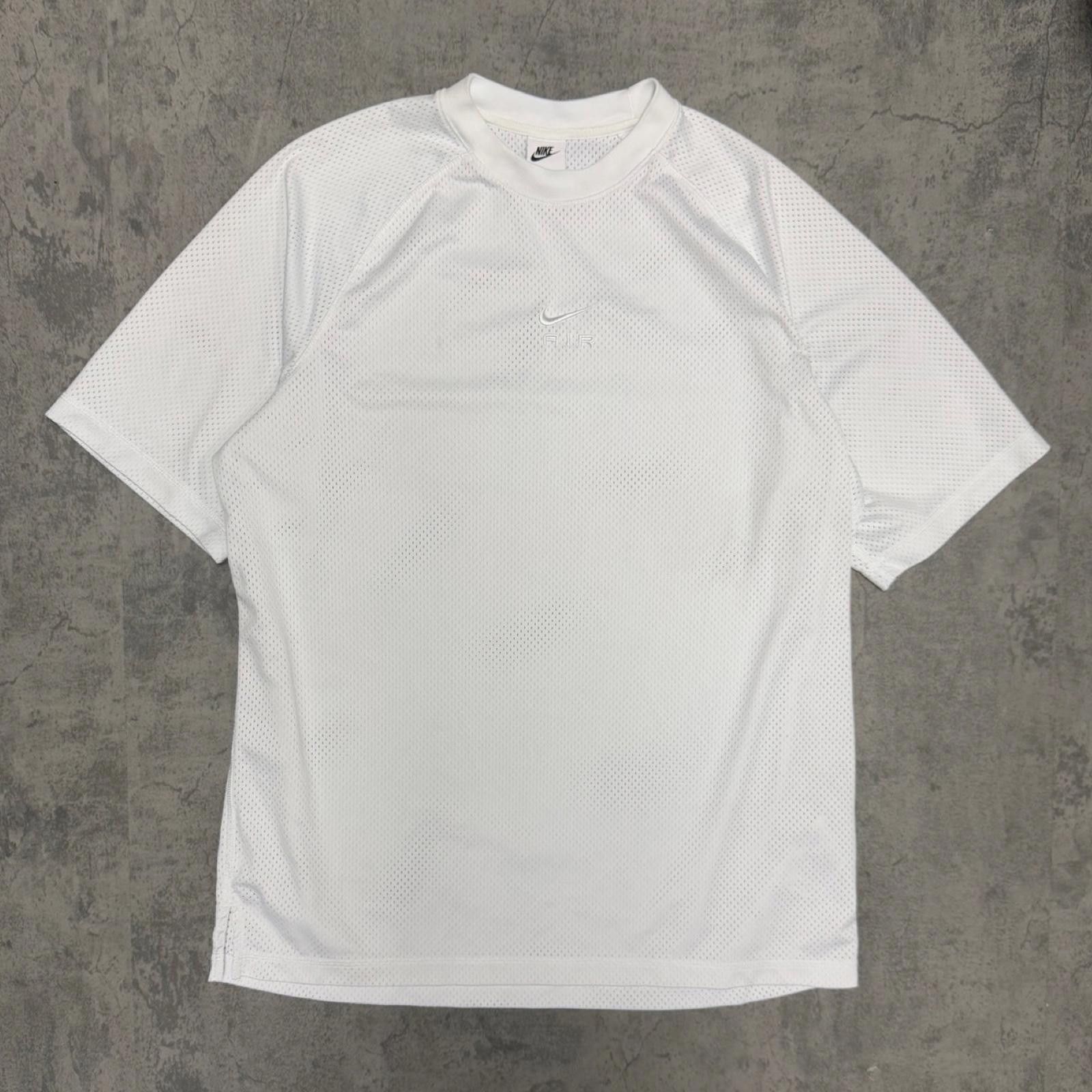 Nike Mesh Nike Shirt — XL — Size US XL / EU 56 / 4 - 1 Thumbnail