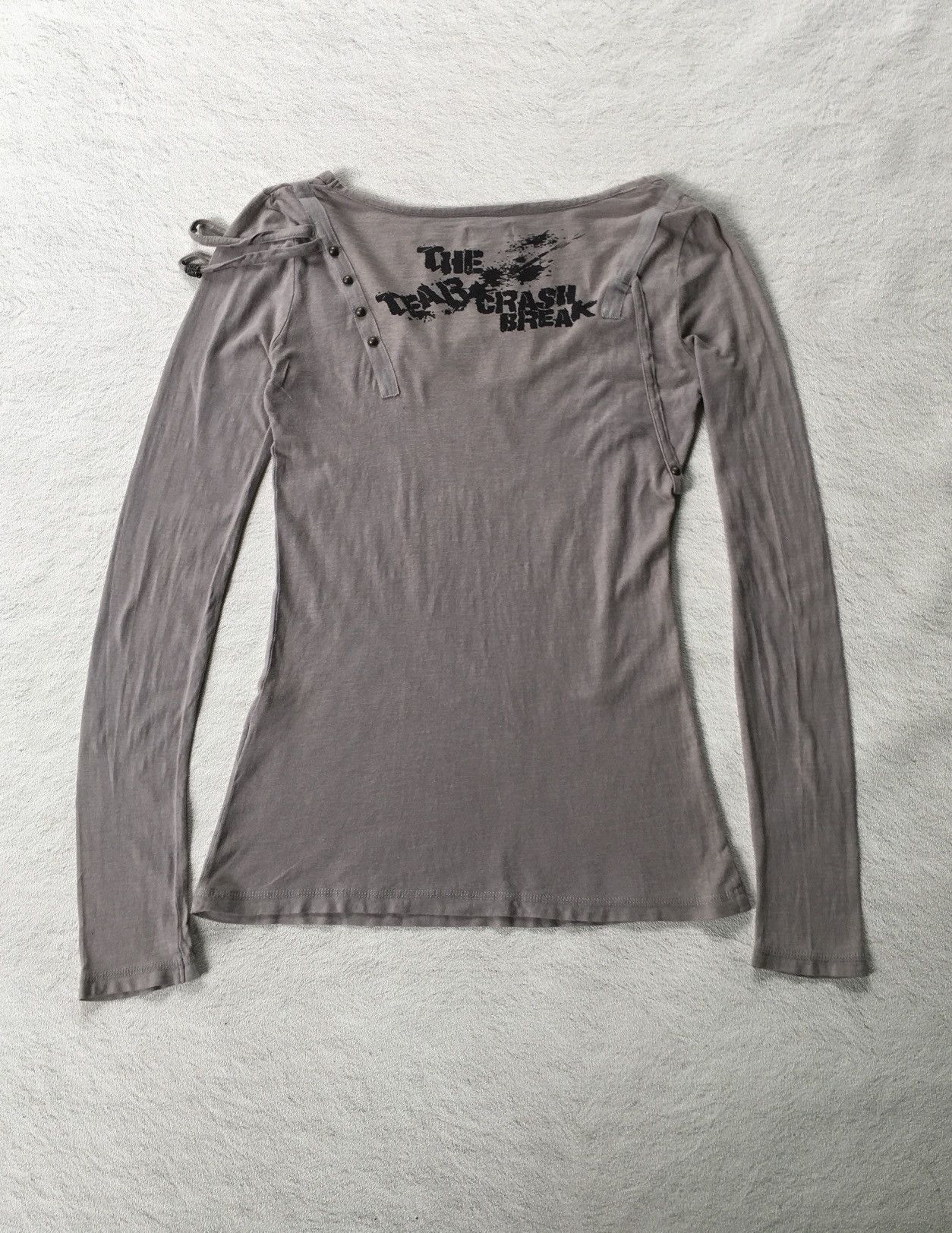 14th Addiction Maraxia Bondage Punk Longsleeve Size US M / EU 48-50 / 2 - 4 Thumbnail