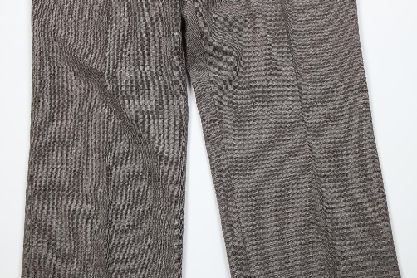Vintage Vintage 70s Streetwear Western Cowboy Wide Leg Chino Pants Size US 34 / EU 50 - 3 Thumbnail