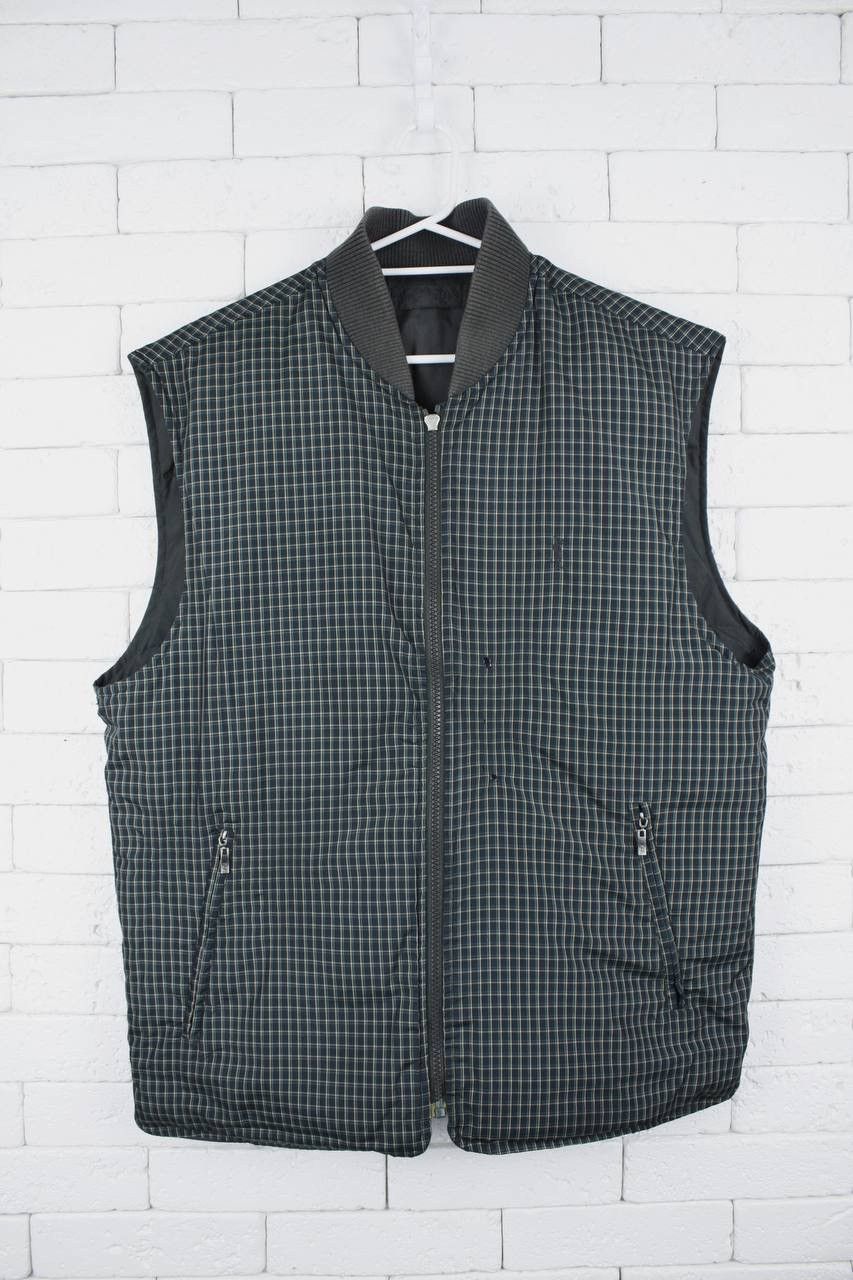 Yves Saint Laurent Yves Saint Lauren Down Vest 2/1 Size US M / EU 48-50 / 2 - 1 Thumbnail