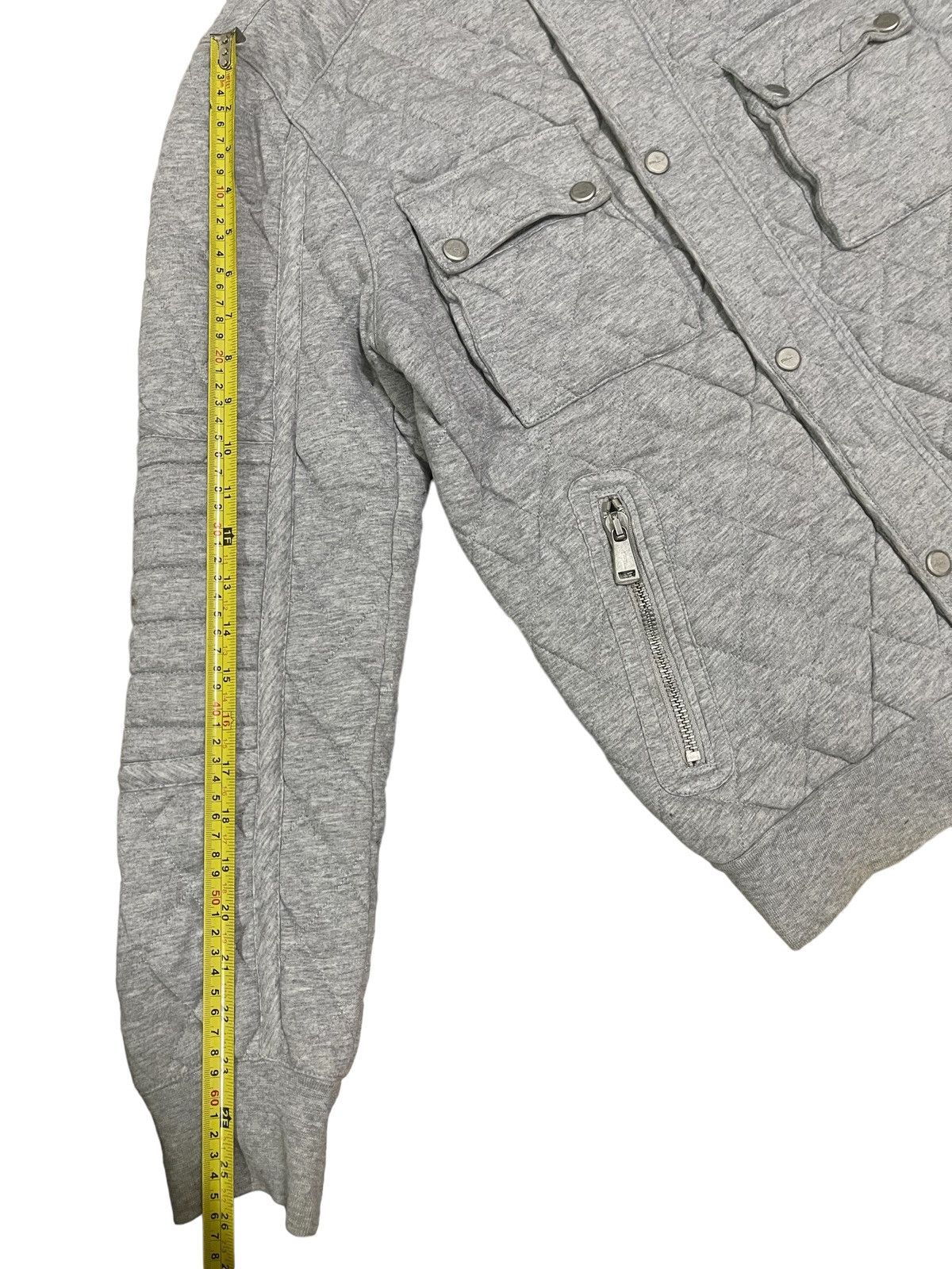 Polo Ralph Lauren Vintage Polo Ralph Lauren Quilted Style Multi Pocket Jacket Size US M / EU 48-50 / 2 - 13 Thumbnail