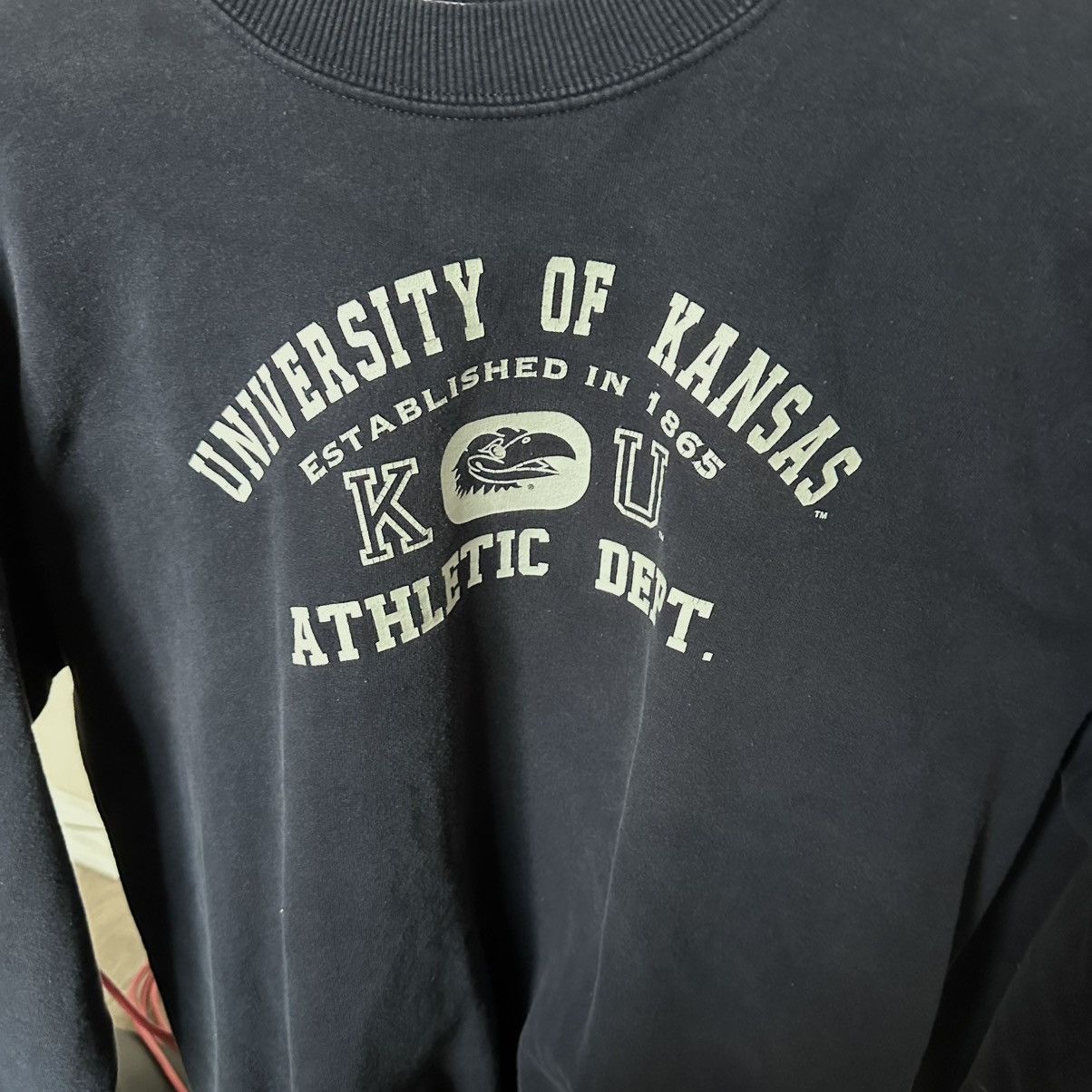 Other vintage grunge athletic sweatshirt Size US M / EU 48-50 / 2 - 2 Thumbnail