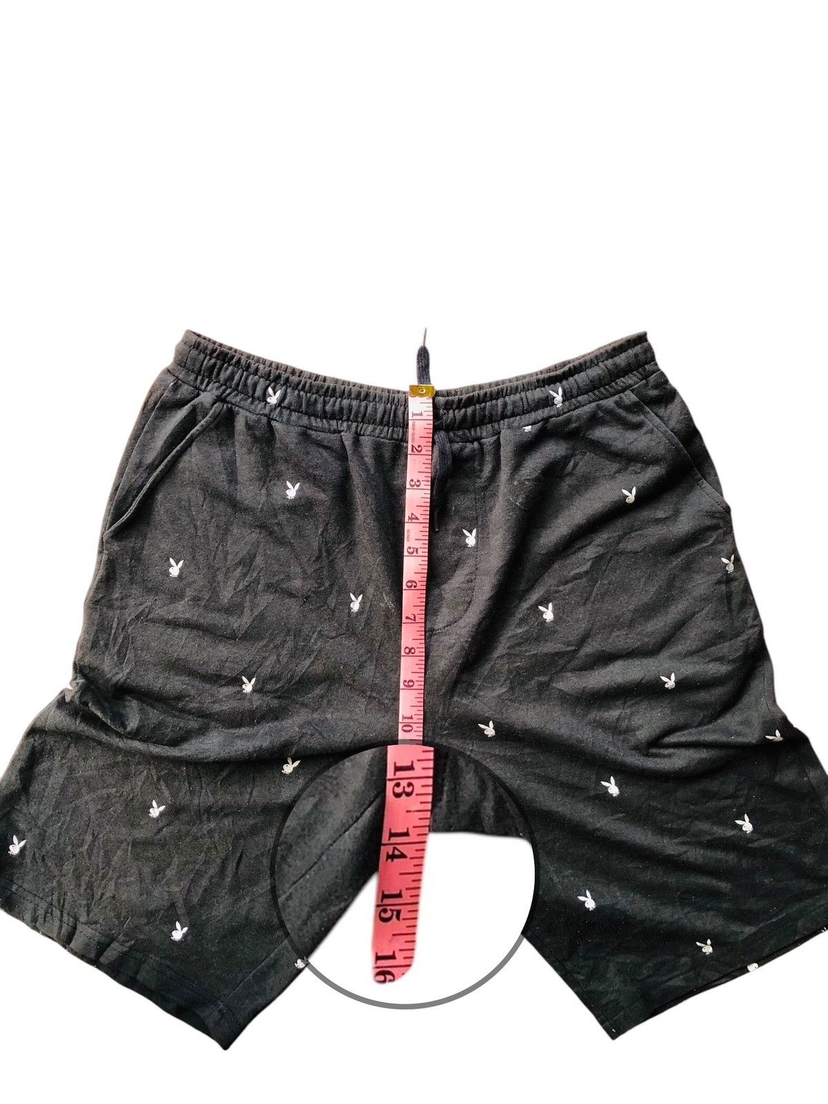 Playboy Playboy short pants Size US 30 / EU 46 - 4 Thumbnail