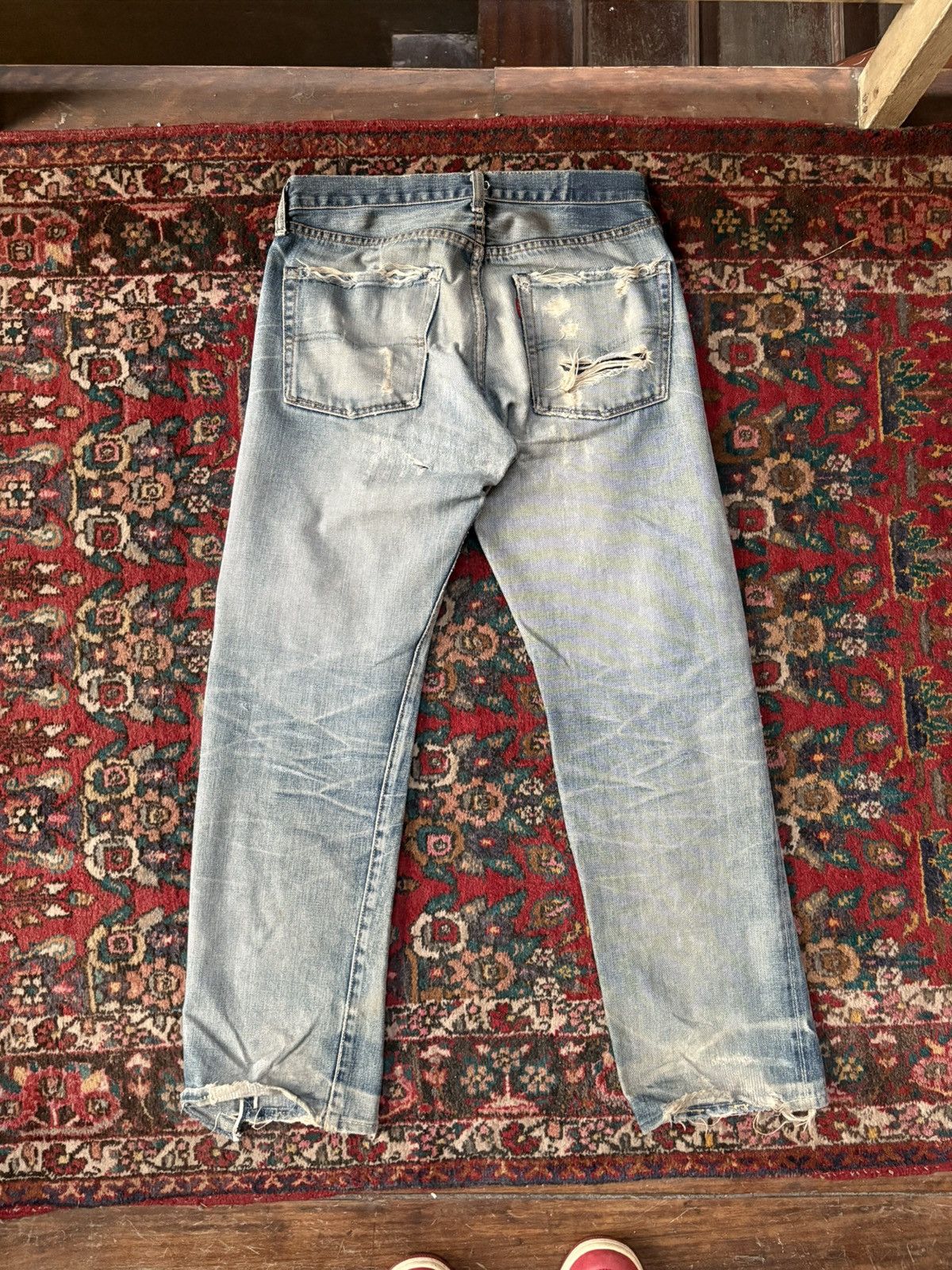 Levi's Vintage levis’s Big E Size US 32 / EU 48 - 8 Thumbnail