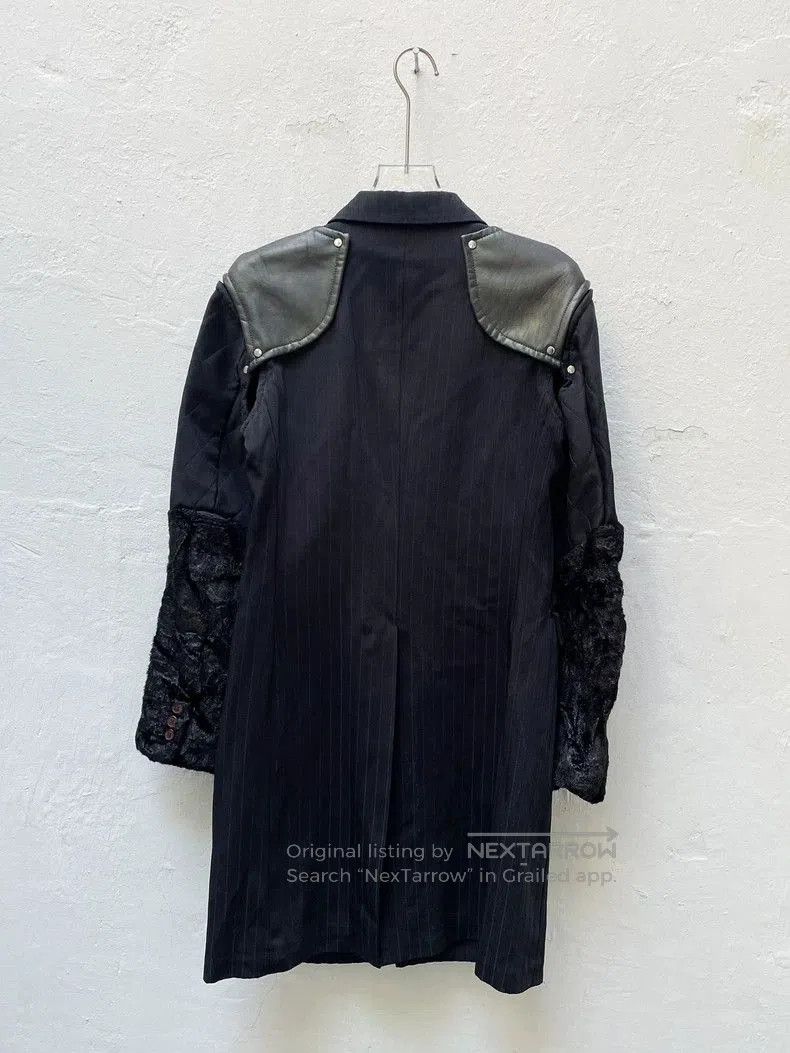 Comme des Garcons Comme Des Garcons Armor paneled jacket. Size US L / EU 52-54 / 3 - 4 Thumbnail