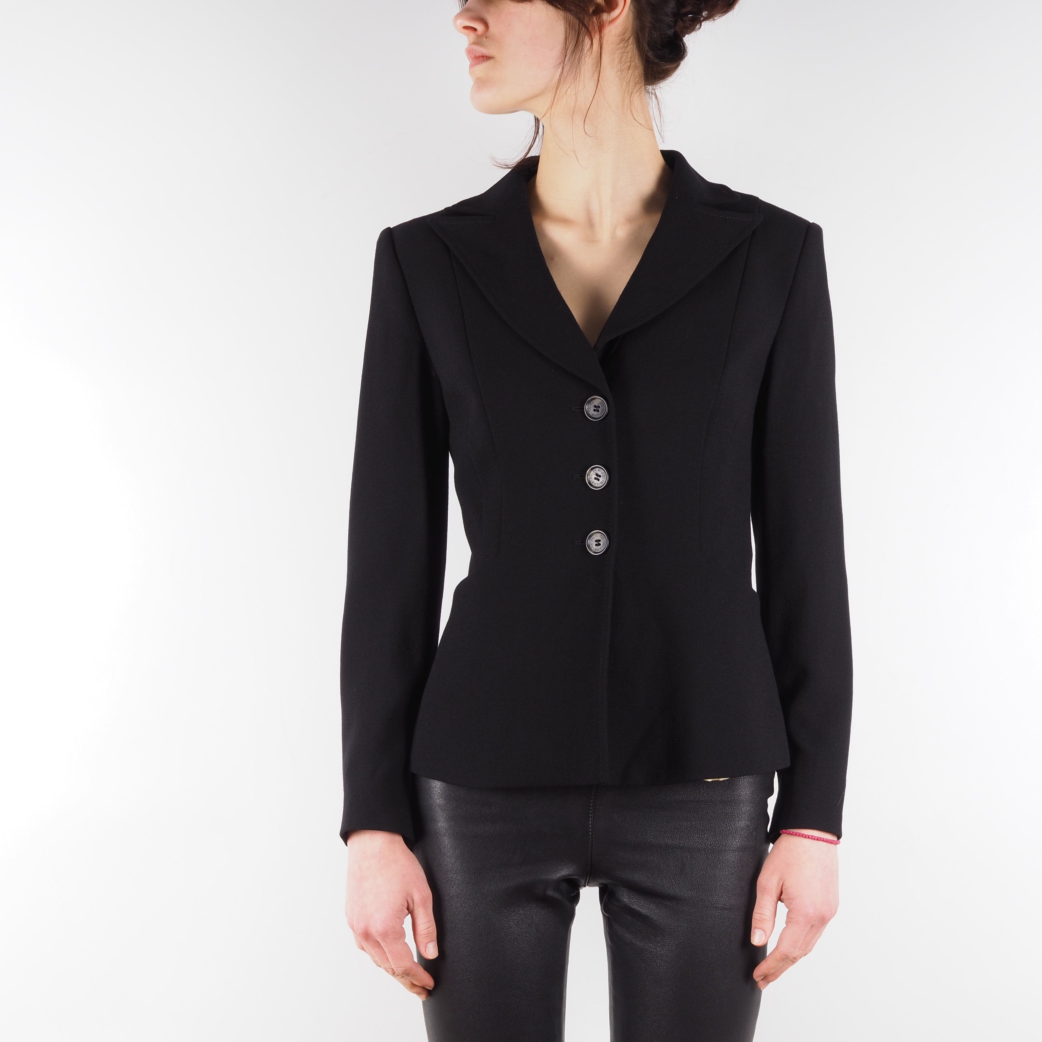 Valentino Blazer/Jacket - Size: selling 8